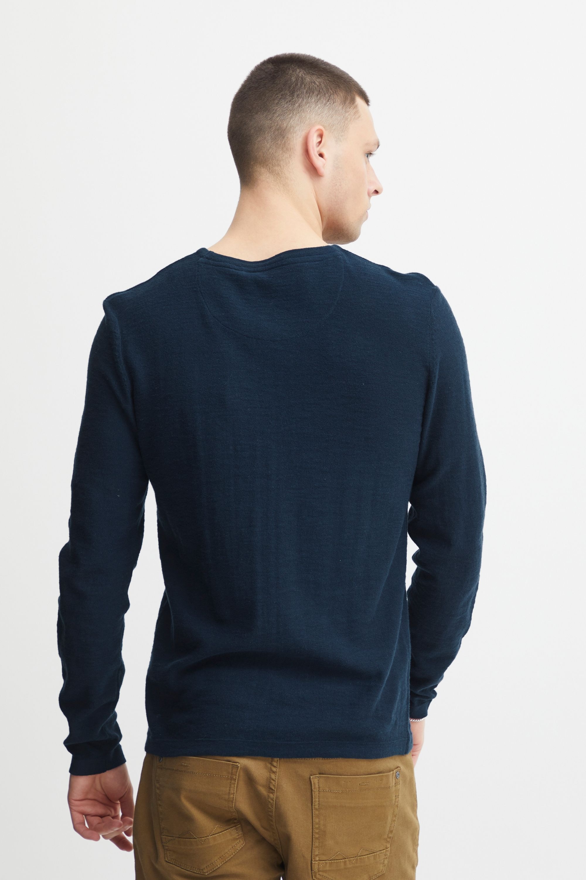 Blend Strickfleece-Pullover »Strickpullover BHPullover«