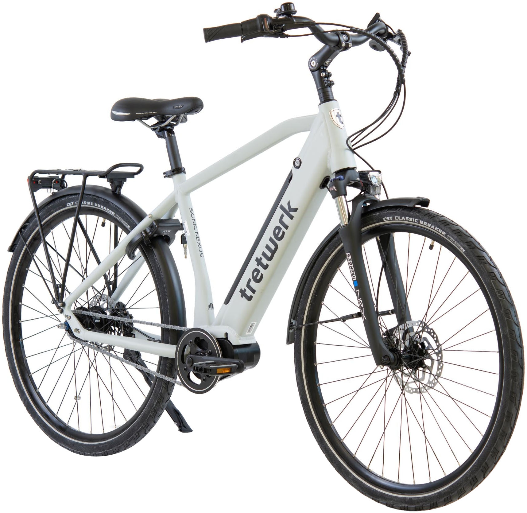 E-Bike »Sonic Nexus«, 7 Gang, Mittelmotor 250 W, Pedelec, Elektrofahrrad für Damen u....