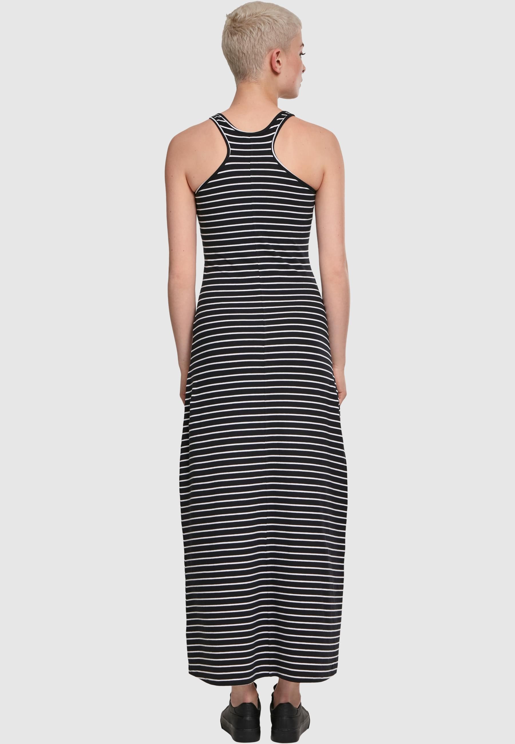 URBAN CLASSICS Shirtkleid »Urban Classics Damen Ladies Long Racer Back Dress«, (1 tlg.)