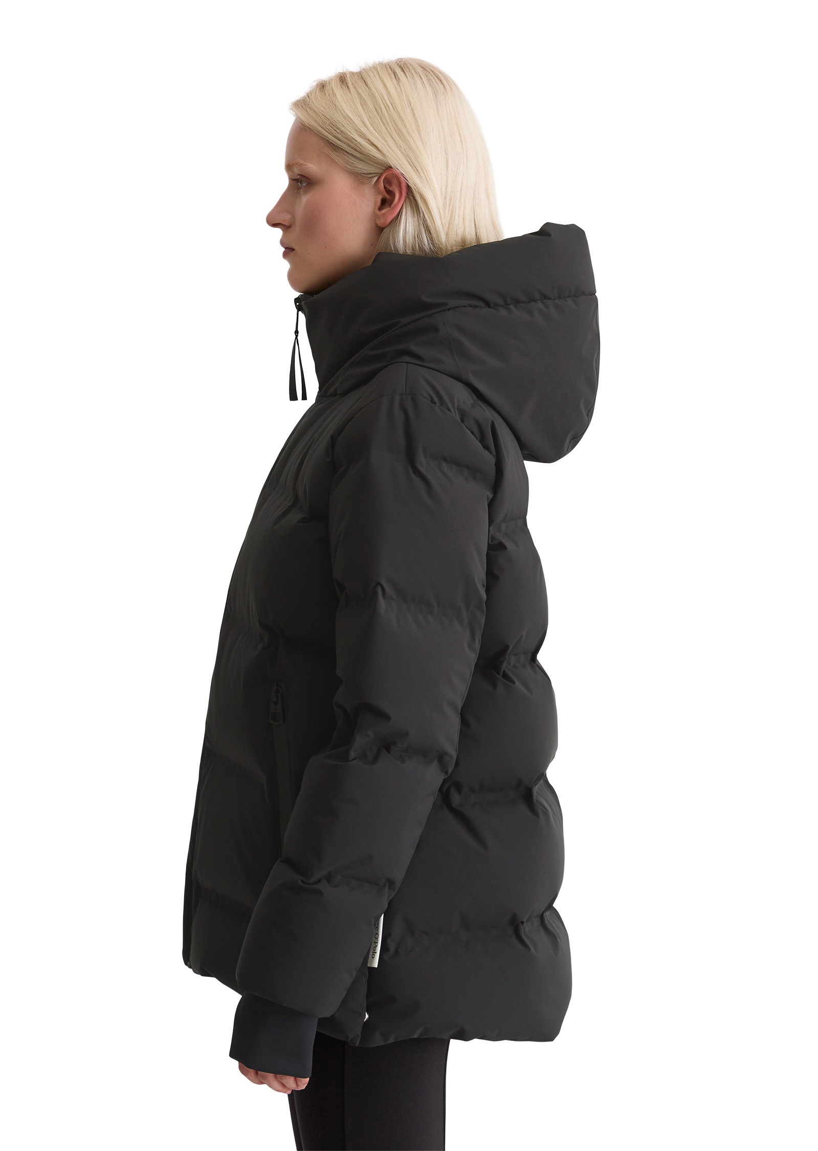 Marc O'Polo Outdoorjacke »aus wasserdichtem 2-Layer-Performance-Fabric«, mit Kapuze