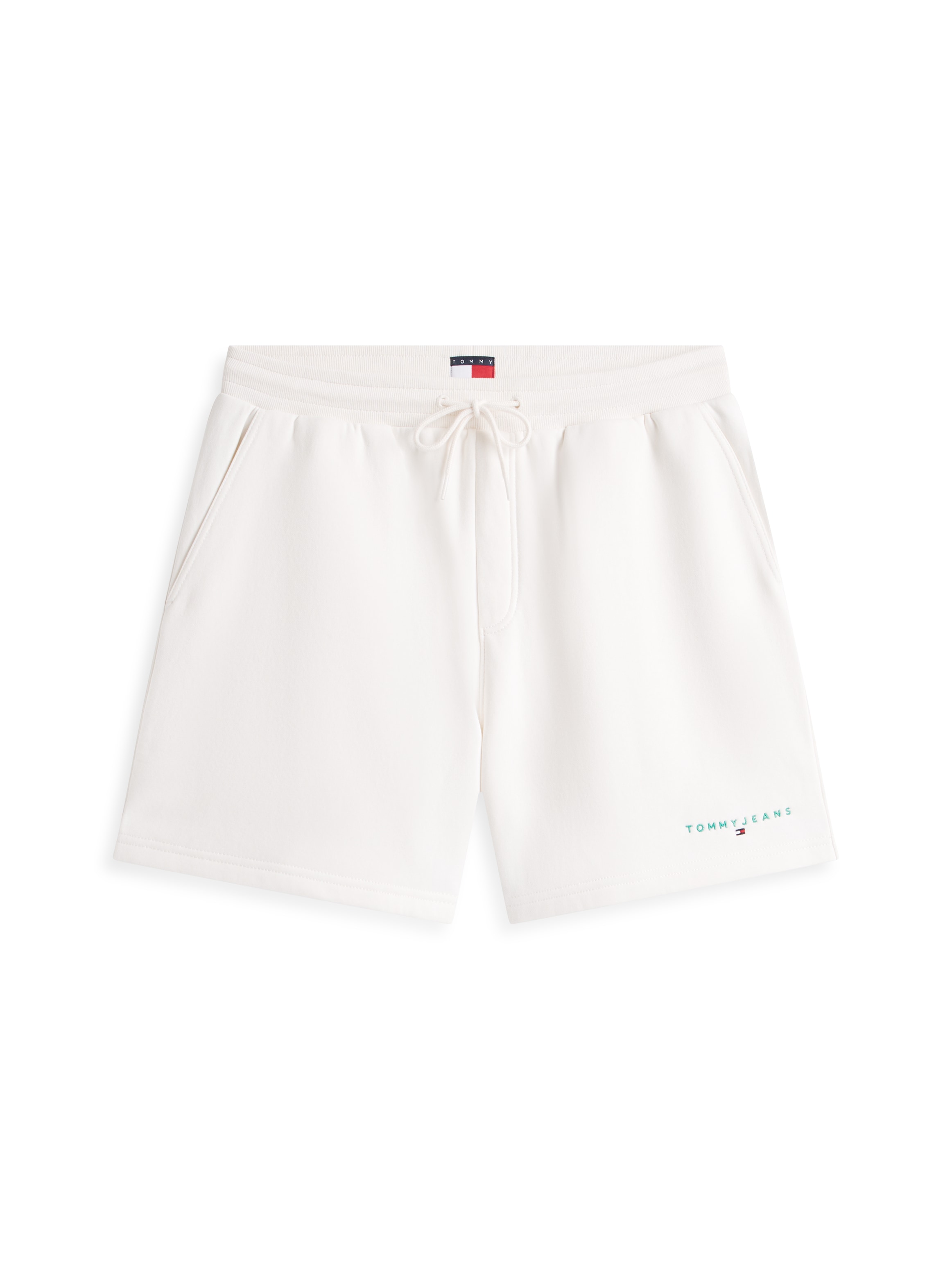 Tommy Jeans Shorts »TJM CONTRAST LINEAR BEACH«  Regular fit mit elastischem Bund