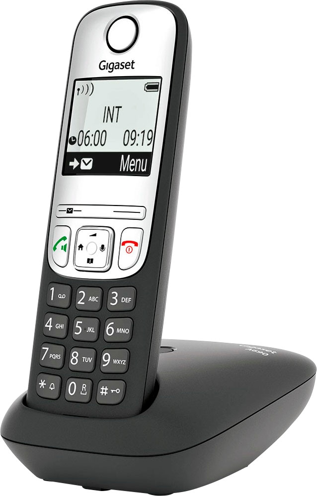 Gigaset Schnurloses DECT-Telefon »A690« (Mobilteile: 1 )