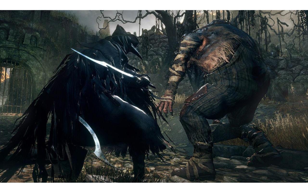 Sony Spielesoftware »Bloodborne (PlayStation Hits)« PlayStation 4