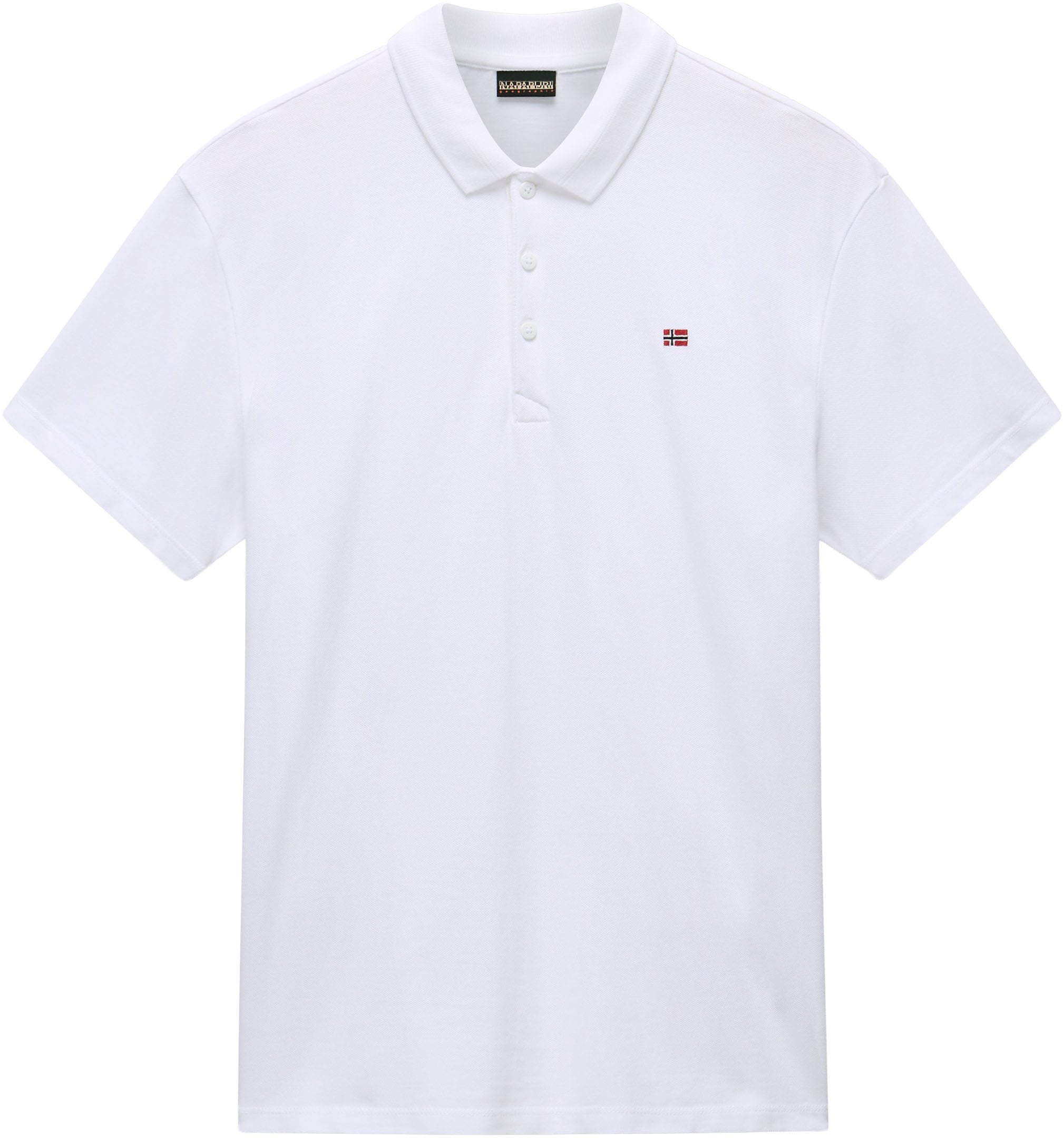 Napapijri Poloshirt »EALIS SS SUM«