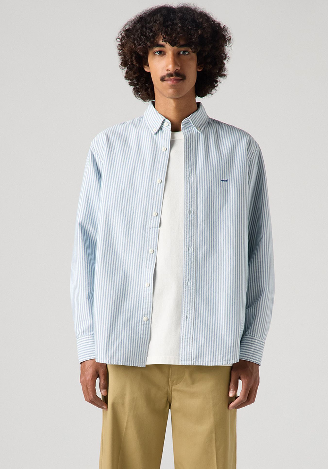 Levi's® Langarmhemd »AUTHENTIC BUTTON DOWN«