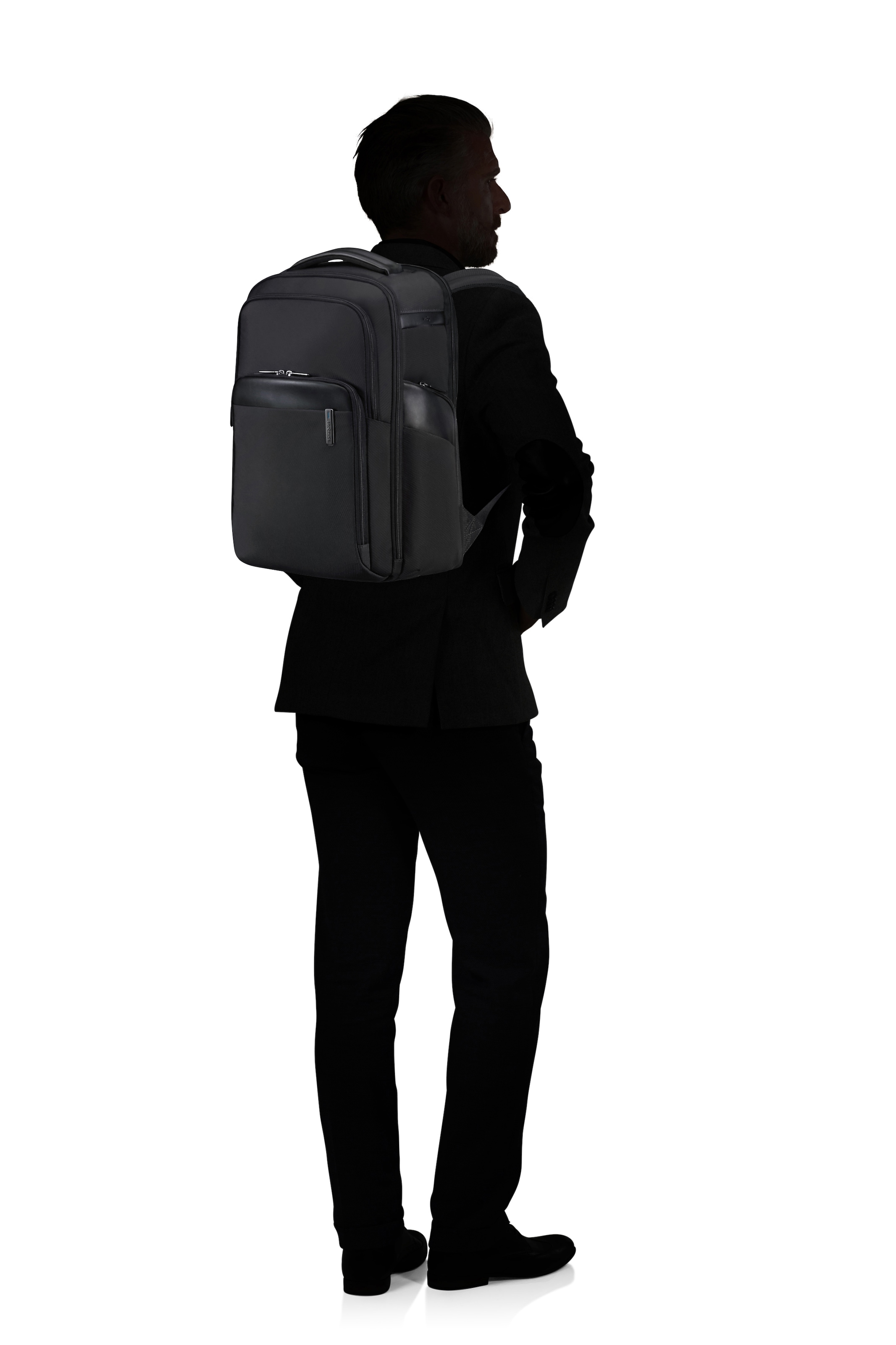 Samsonite Laptoprucksack »EVOSIGHT« separates Laptopfach