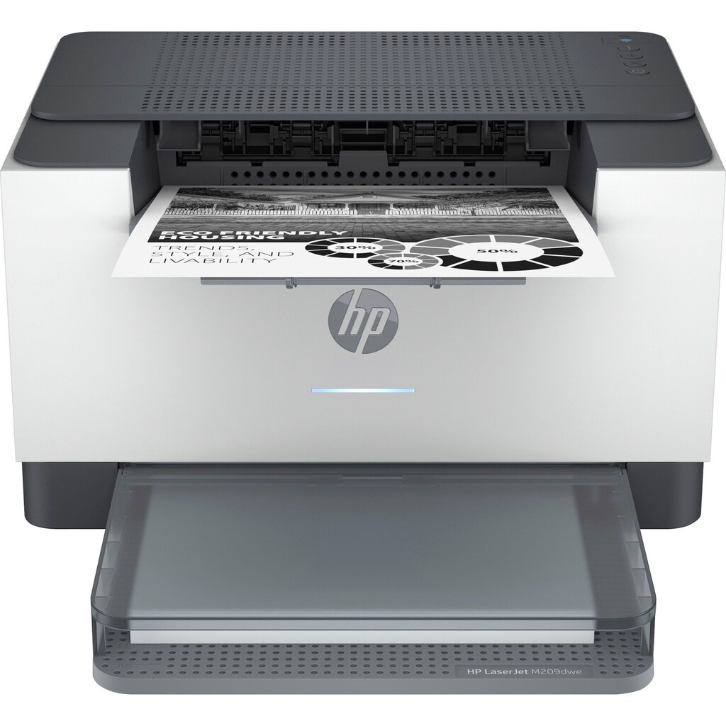 HP Laserdrucker »LaserJet M209dwe«