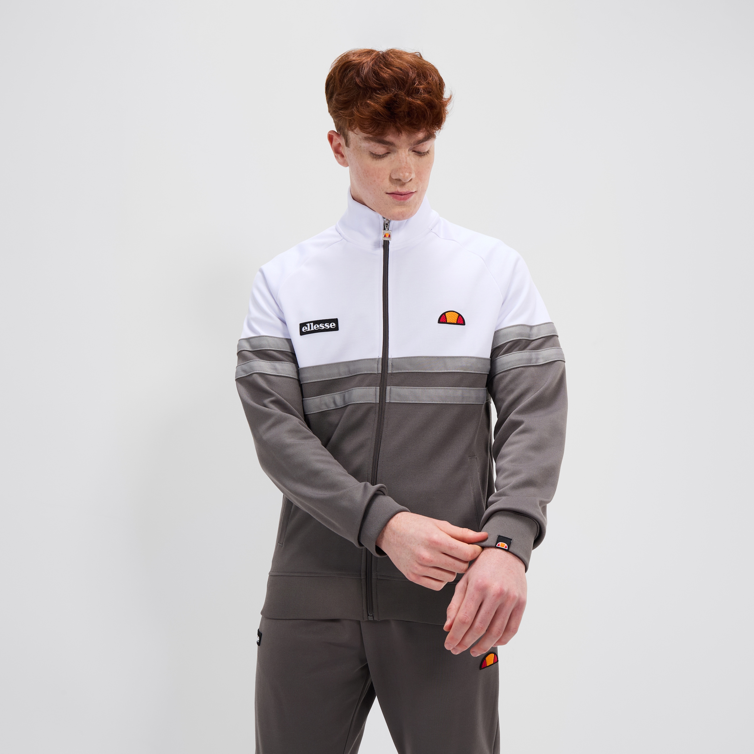 Ellesse Trainingsjacke "RIMINI TRACK TOP"