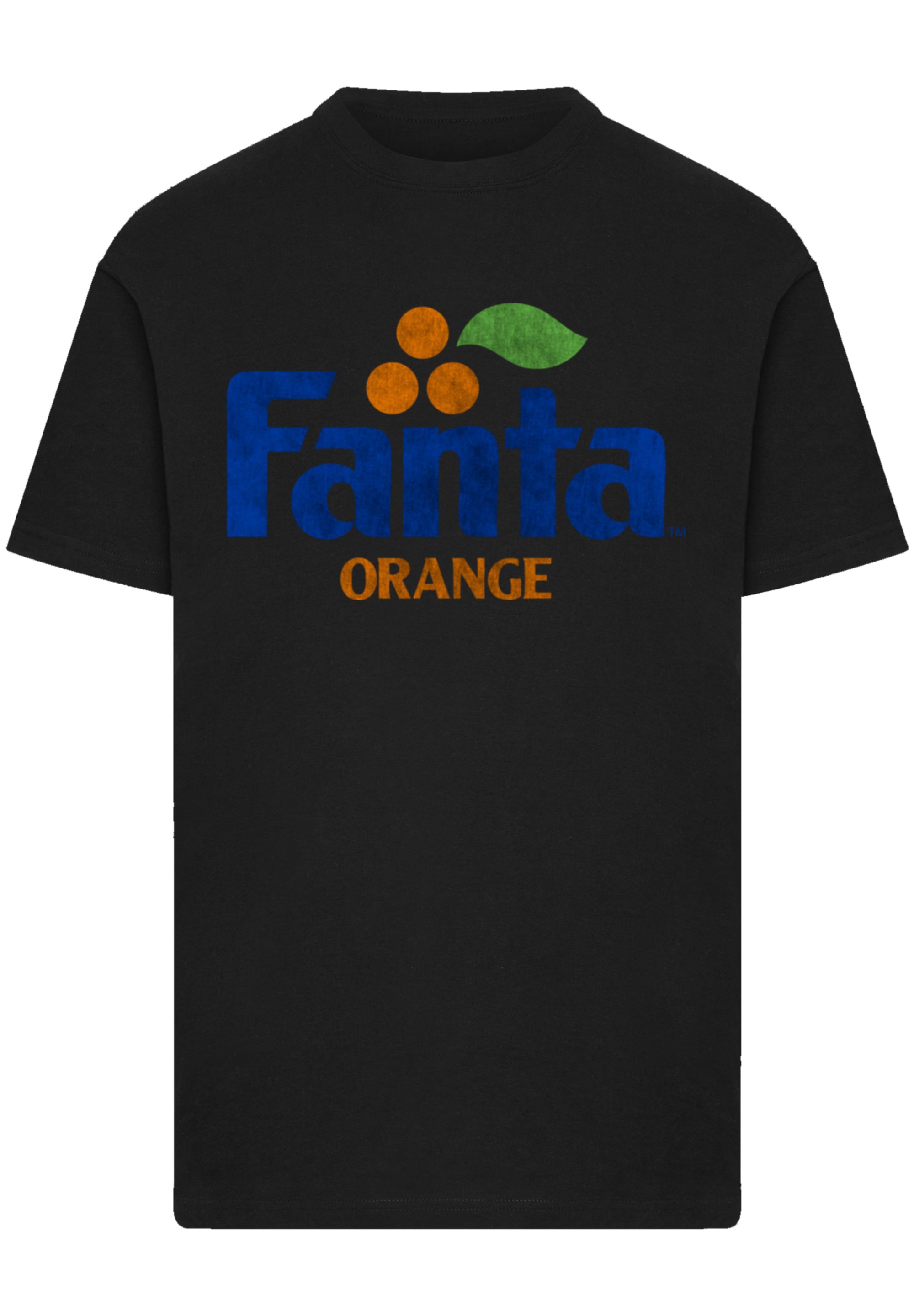 F4NT4STIC T-Shirt "Fanta Orange" Official Merch günstig online kaufen