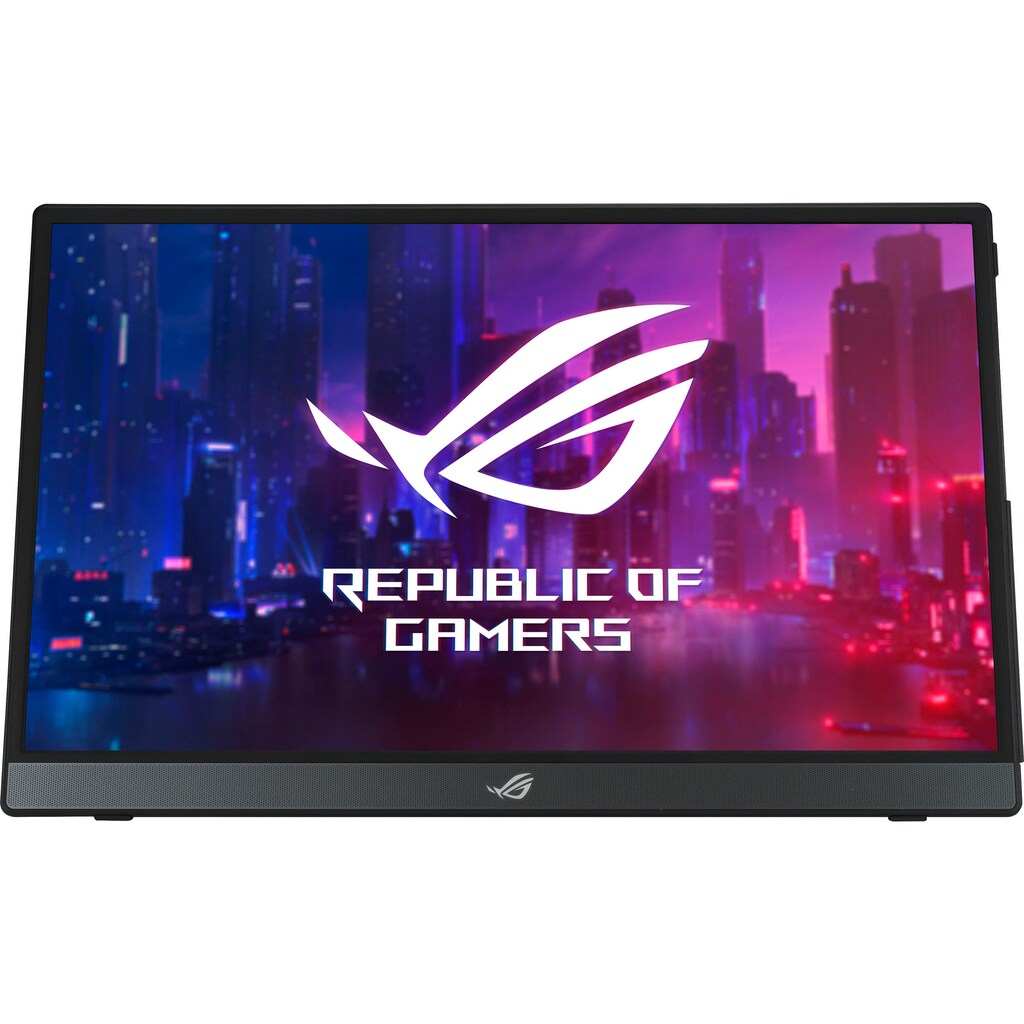 Asus Gaming-Monitor »XG16AHPE«, 40 cm/16 Zoll, 1920 x 1080 px, Full HD, 3 ms Reaktionszeit, 144 Hz