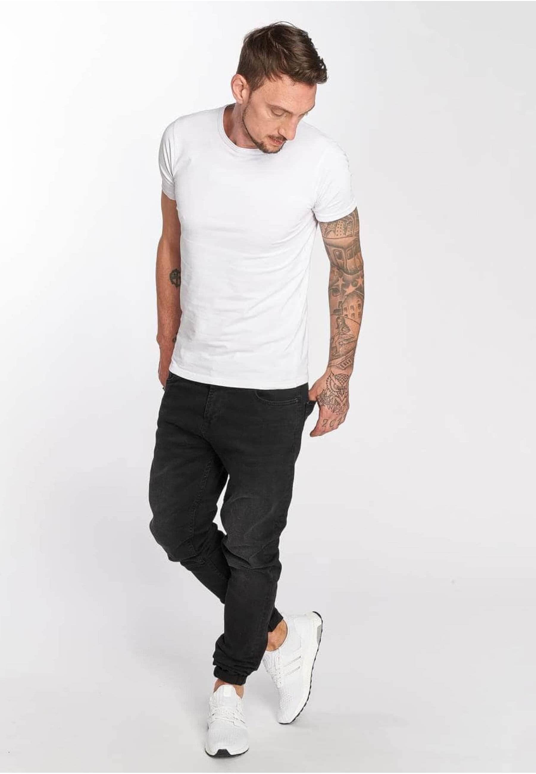 DEF Bequeme Jeans »DEF Herren Holger Jeans«, (1 tlg.)