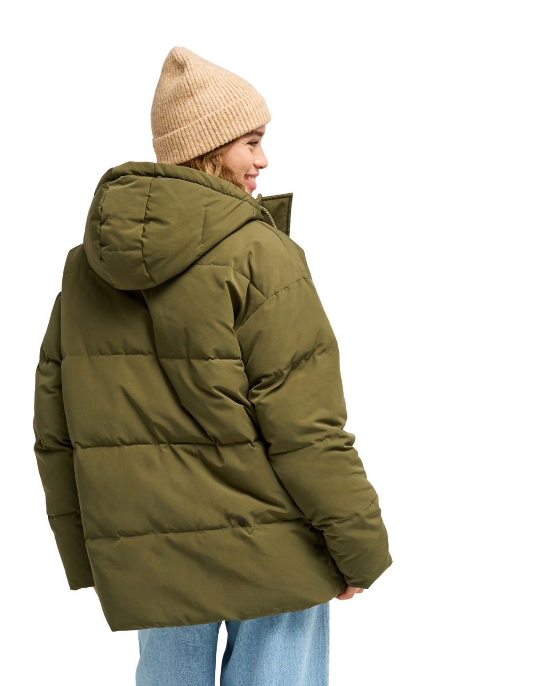 Roxy Parka »Seaside Memories« mit Kapuze