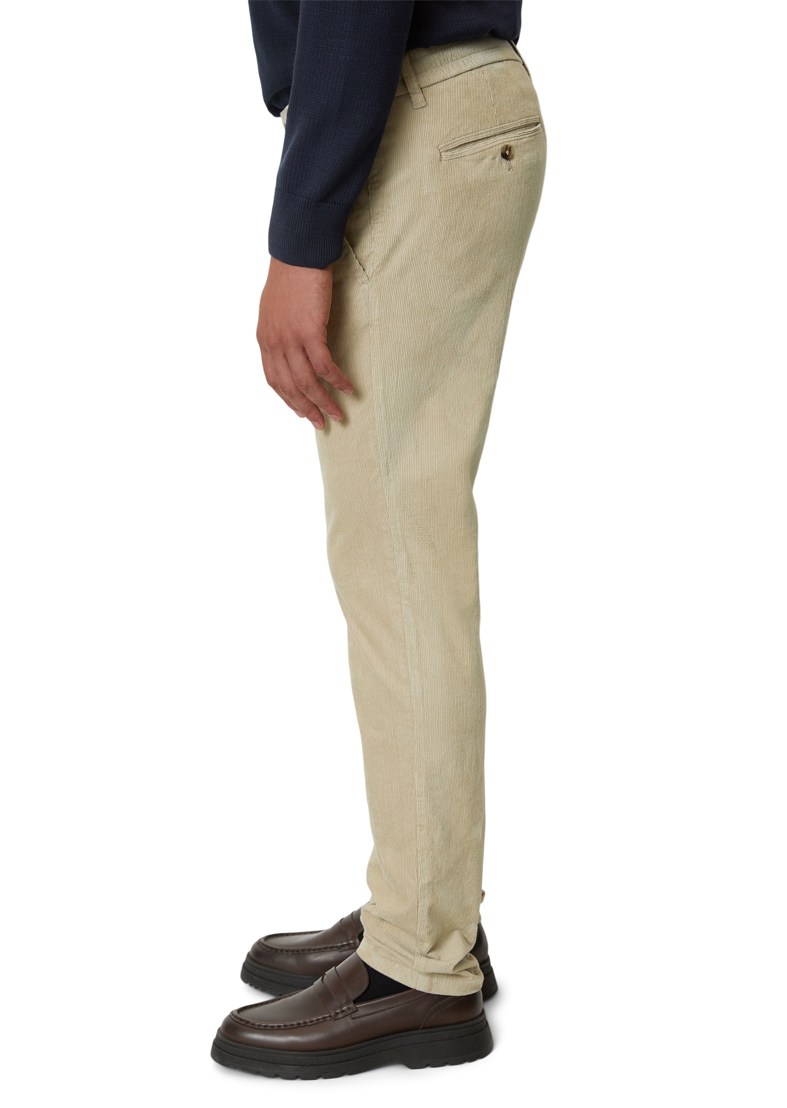 Marc O'Polo Chinohose »aus Organic Cotton-Mix«