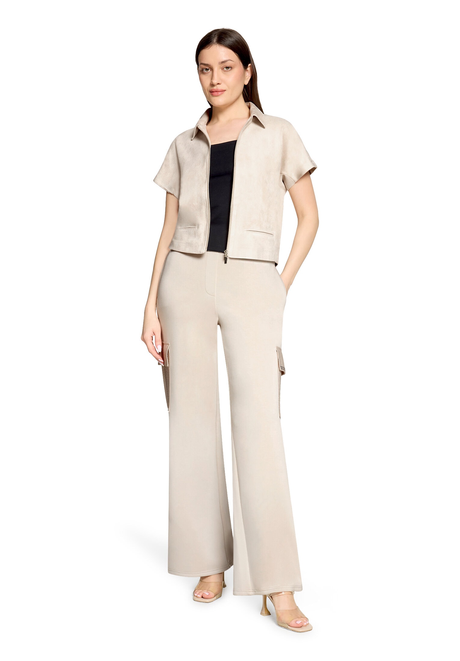 Betty Barclay Jackenblazer »Damen mit Reißverschluss«