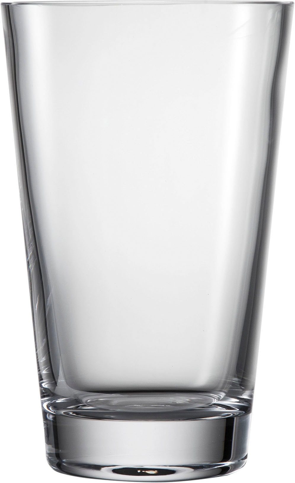Eisch Tischvase "TONIO", (1 St.), mundgeblasen, Kristallglas, dickwandig, 25 cm