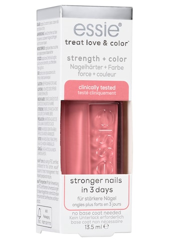 essie Nagellack »Treat Love & Color« Nagelhä...