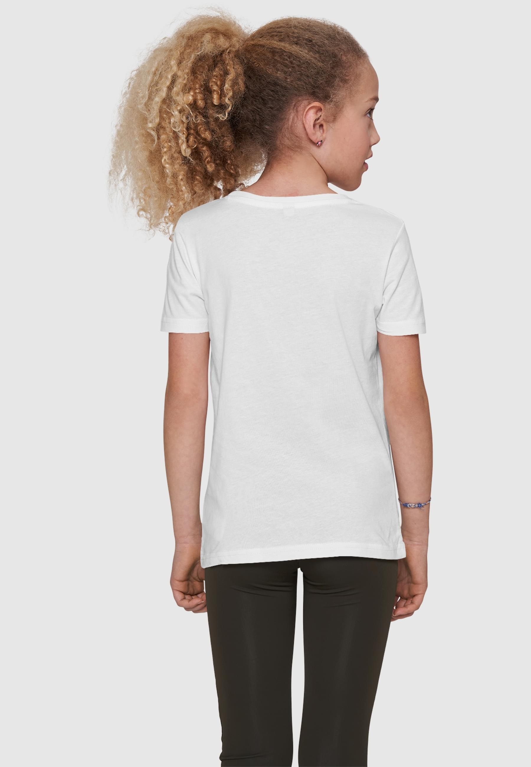 ABSOLUTE CULT T-Shirt »ABSOLUTE CULT Damen Girls Disney Classics - Bad Girls T-Shirt«, (1 tlg.)