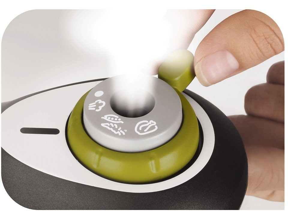 Tefal Schnellkochtopf »Secure 5 Neo, Dampfkochtopf Induktion, Fassungsvermögen 6L«, Edelstahl, (1 tlg.), 5-fach Sicherheitssystem, geeignet für alle Herdarten, P25307