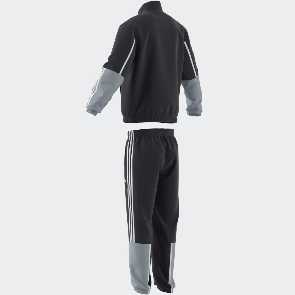 adidas Sportswear Trainingsanzug »M CB 3S TS«, (2 tlg.)