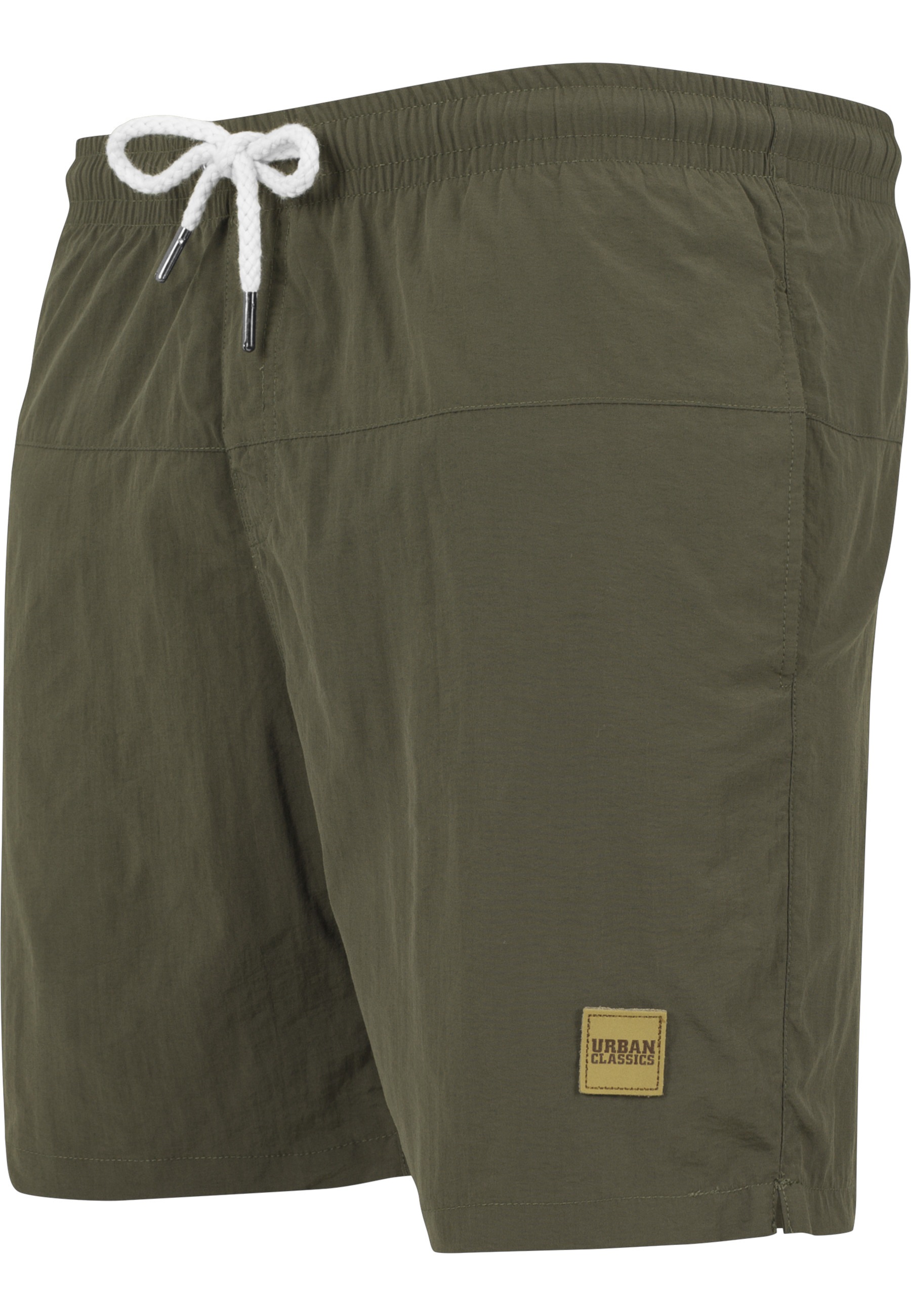 Thumbnail - URBAN CLASSICS Badeshorts "Urban Classics Herren Block Swim Shorts"