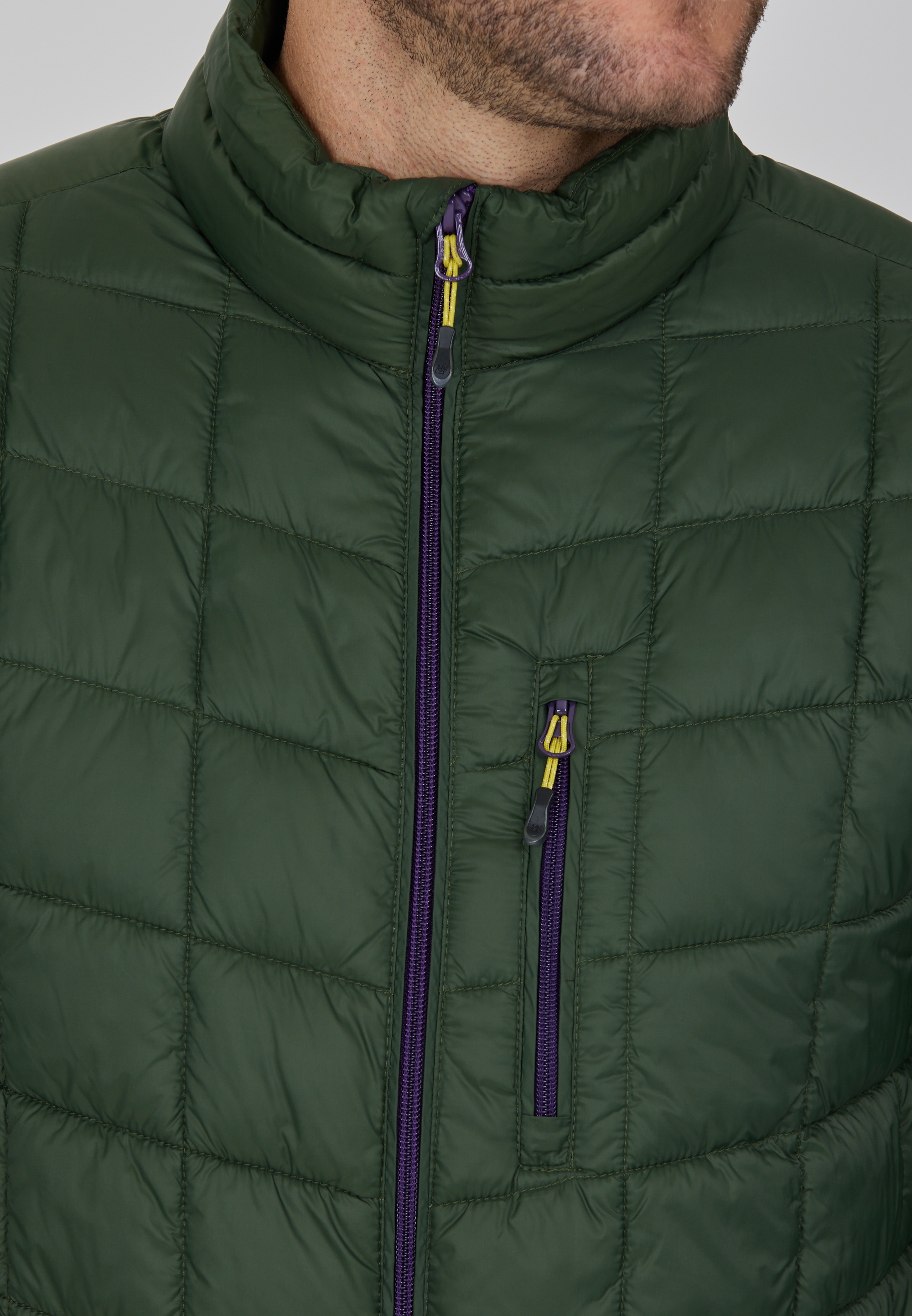 WHISTLER Outdoorjacke »Luis«, mit praktischen Taschen