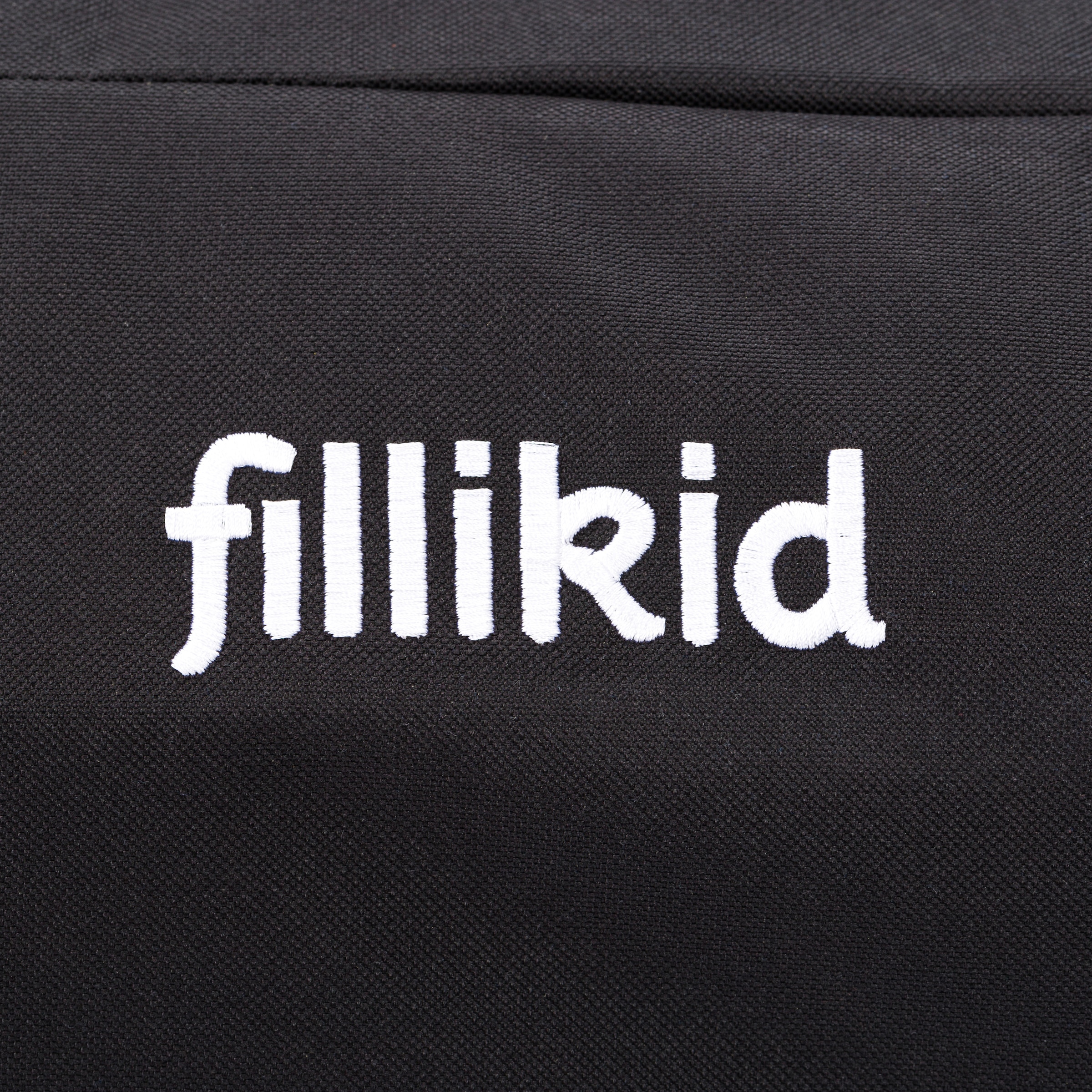 Fillikid Kinderwagen-Transporttasche »BIG 80x60x45 cm, schwarz«