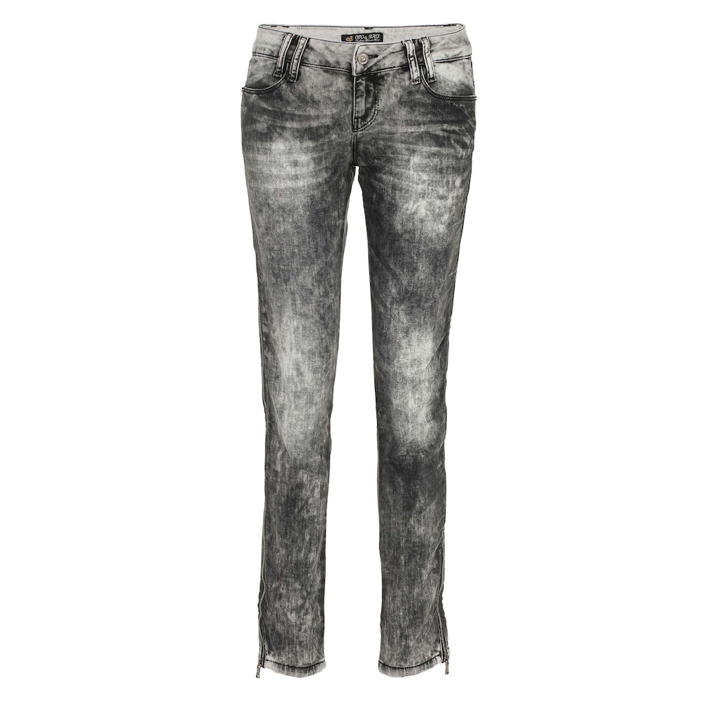 Cipo & Baxx Slim-fit-Jeans