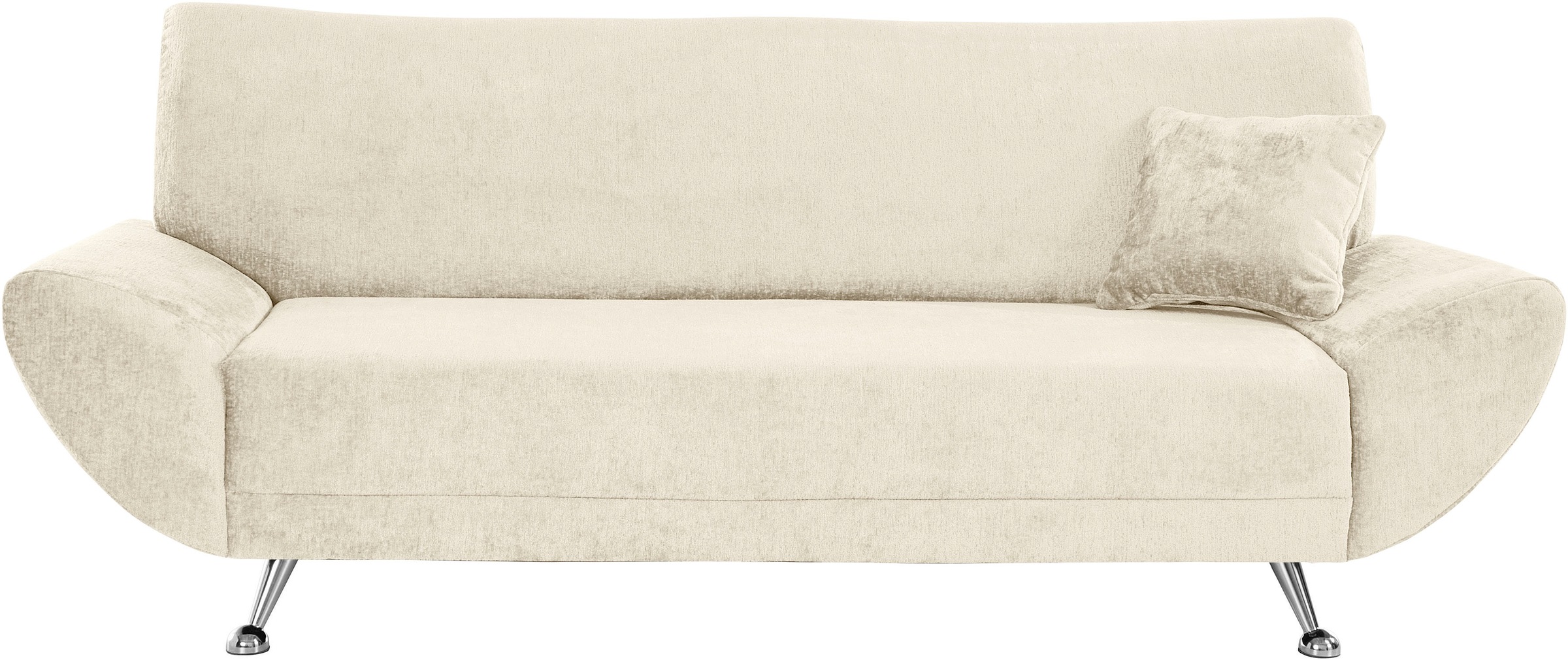 Home affaire 3-Sitzer "Saltare elegant und komfortabel, toller Designfuß" günstig online kaufen