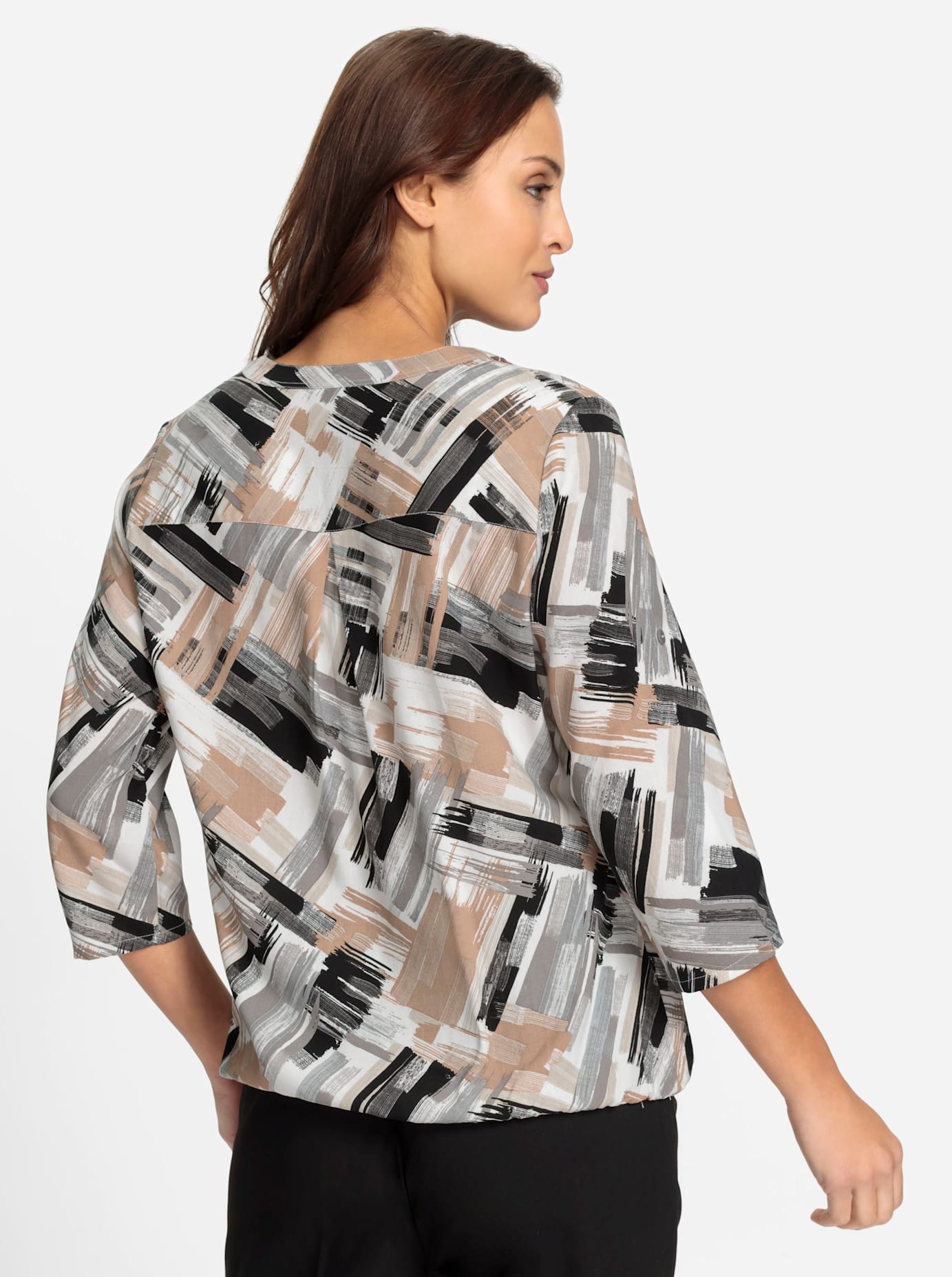 Thumbnail - Inspirationen Schlupfbluse