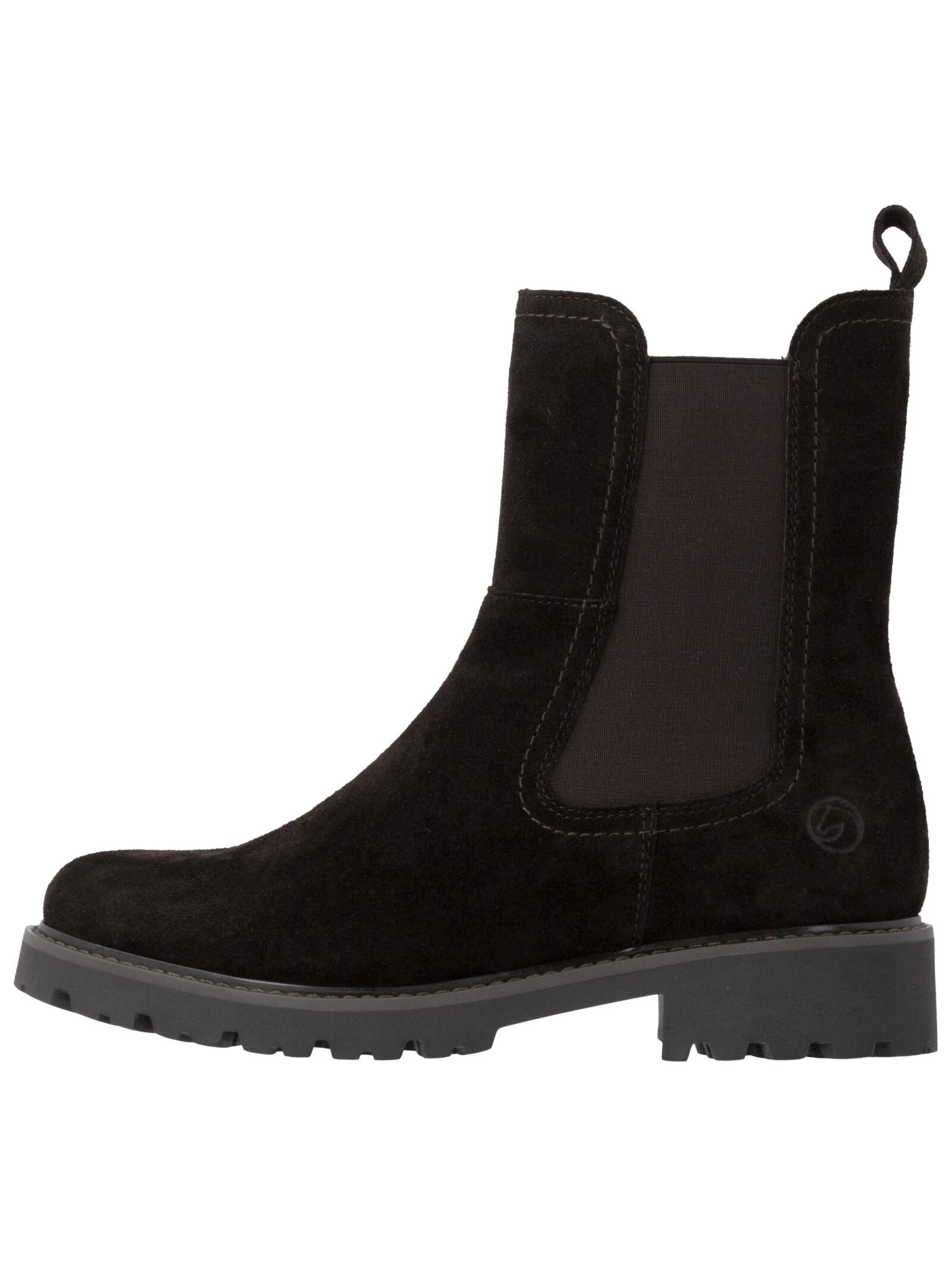 Remonte Stiefelette »Remonte Stiefelette Veloursleder«