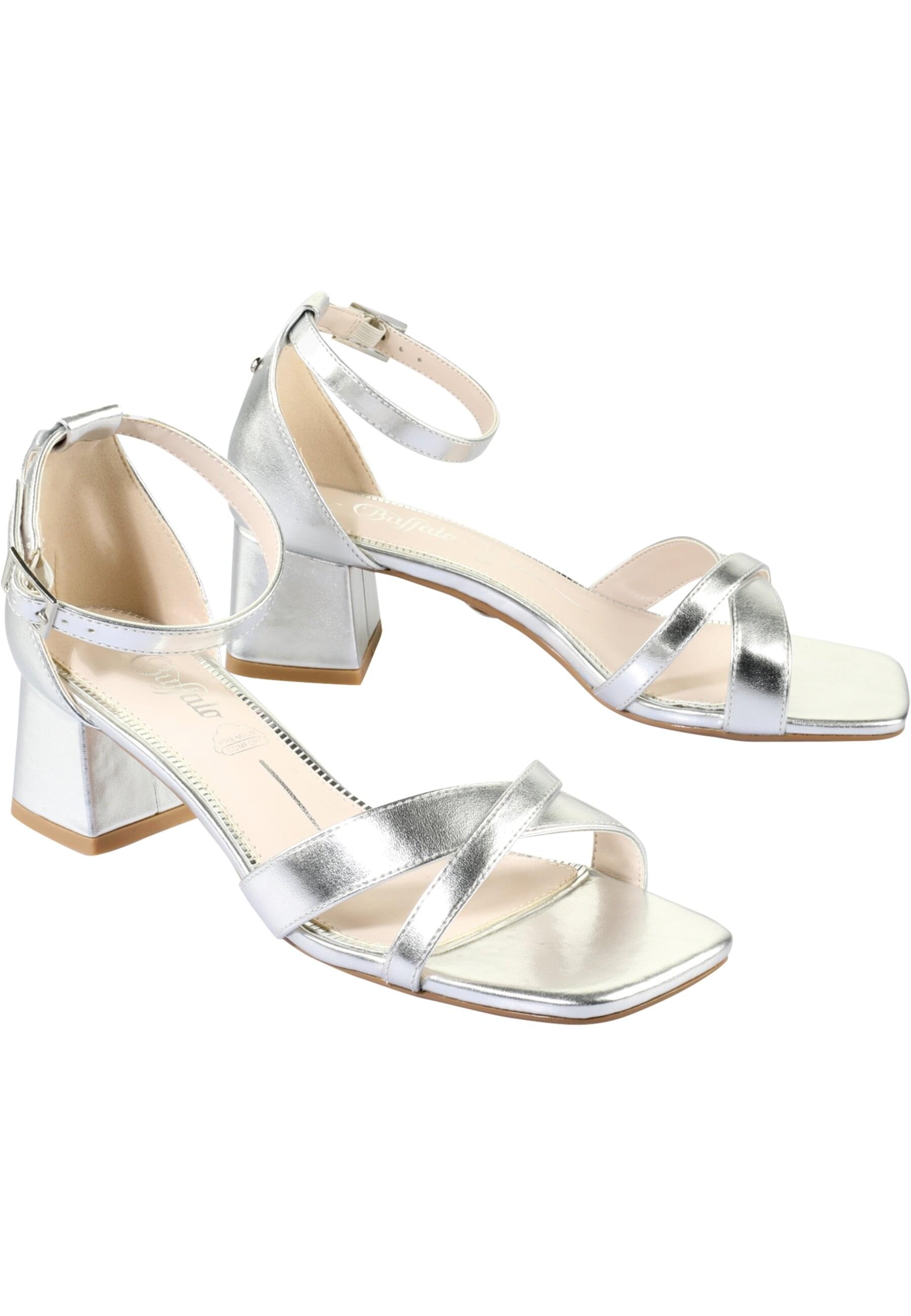 Buffalo High-Heel-Pumps »Buffalo CARRIE CROSS«