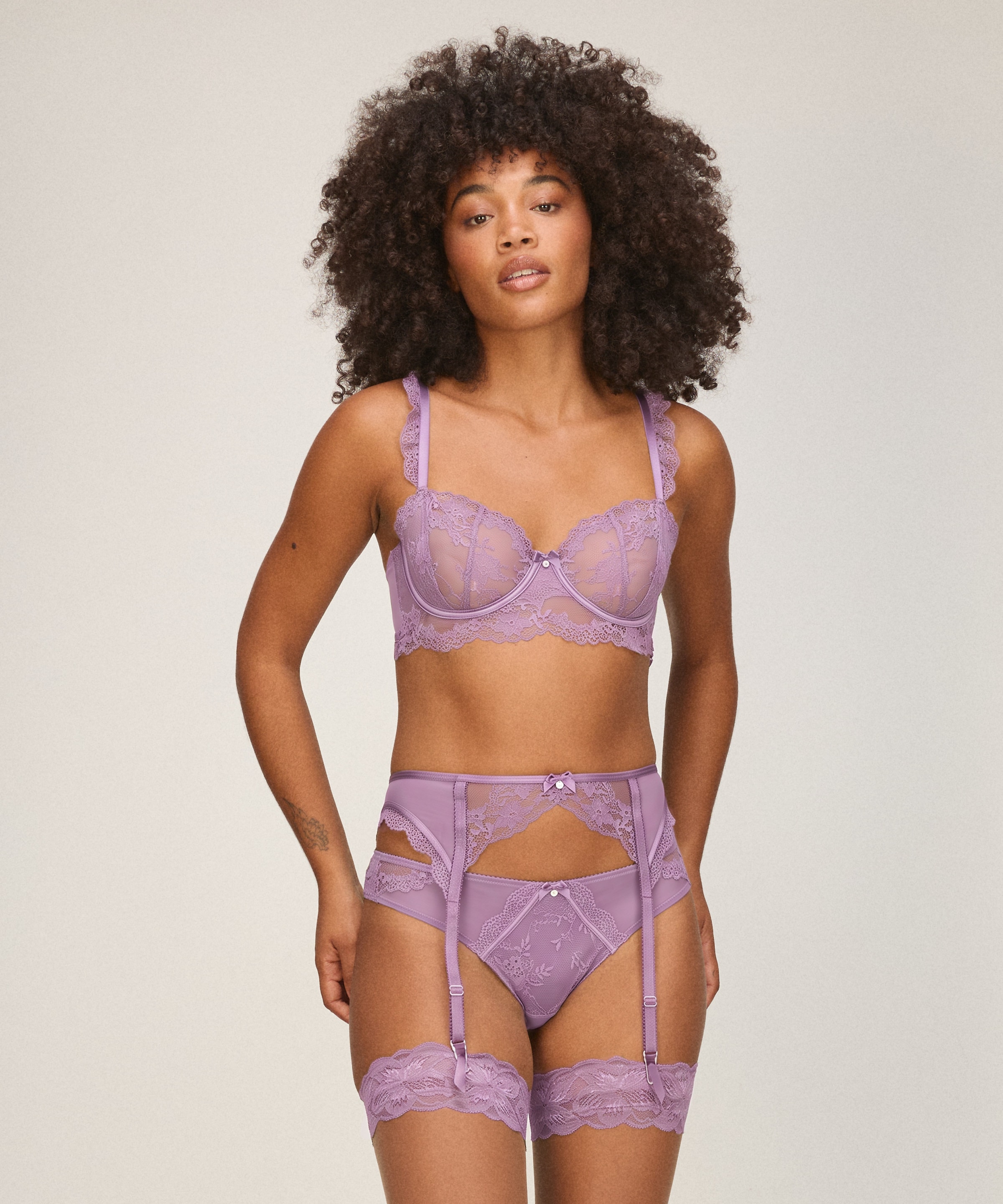 Hunkemöller Strapsgürtel »Strumpfhalter Naomi«