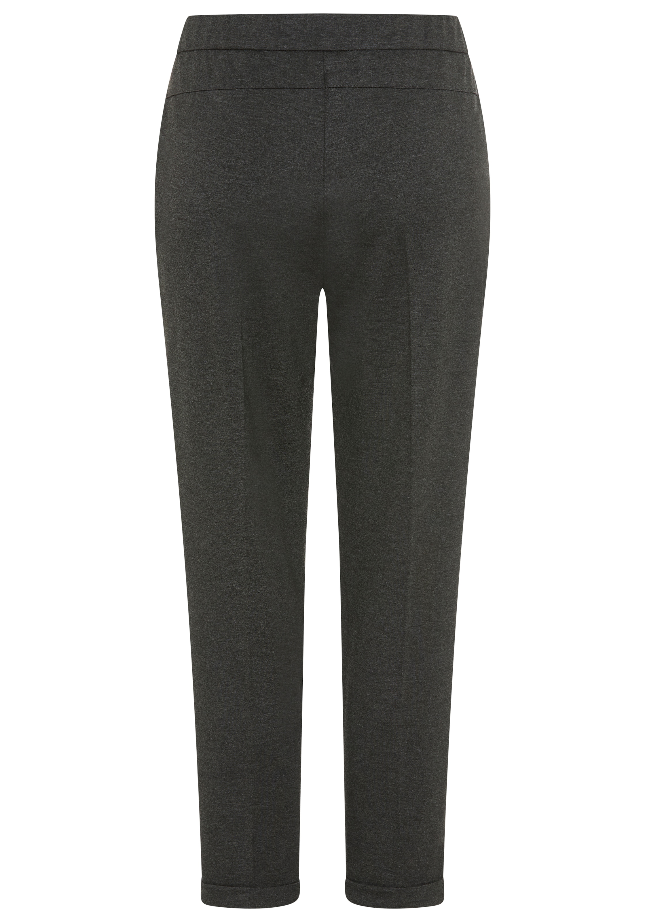 MAC Jerseyhose »CAMI«  Chino mit weichem Griff