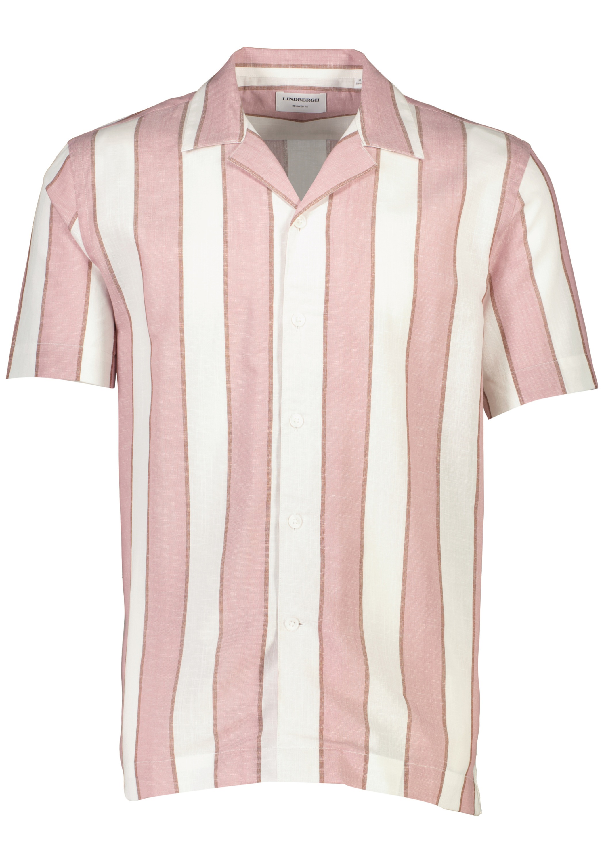 LINDBERGH Leinenhemd "Leinenhemd Relaxed Fit" günstig online kaufen