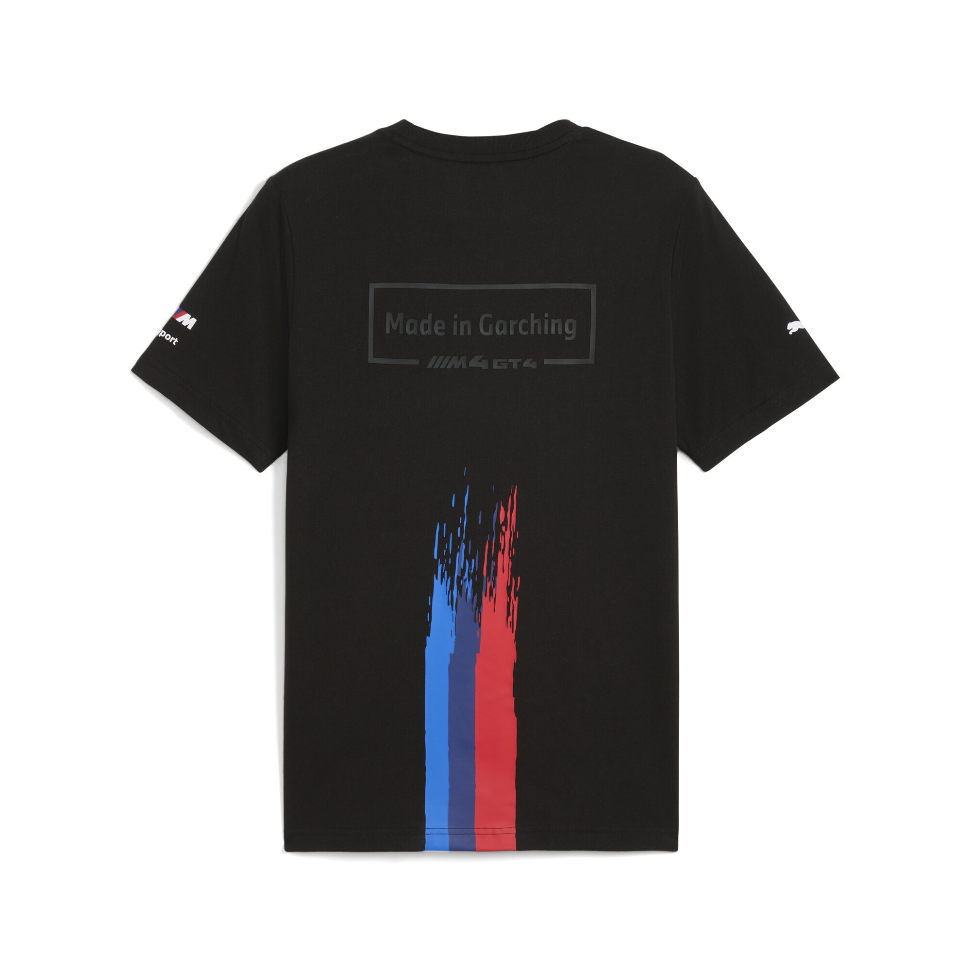 PUMA T-Shirt »BMW M Motorsport T-Shirt Herren«