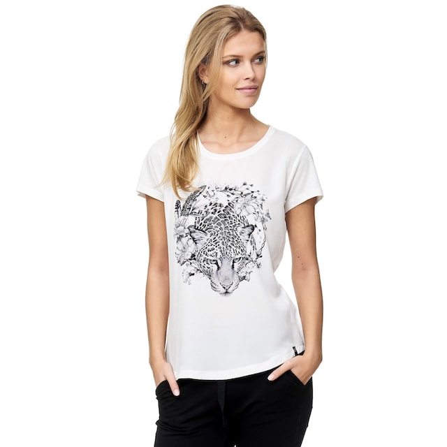 Decay T-Shirt, mit Leoparden-Aufdruck online bestellen | BAUR
