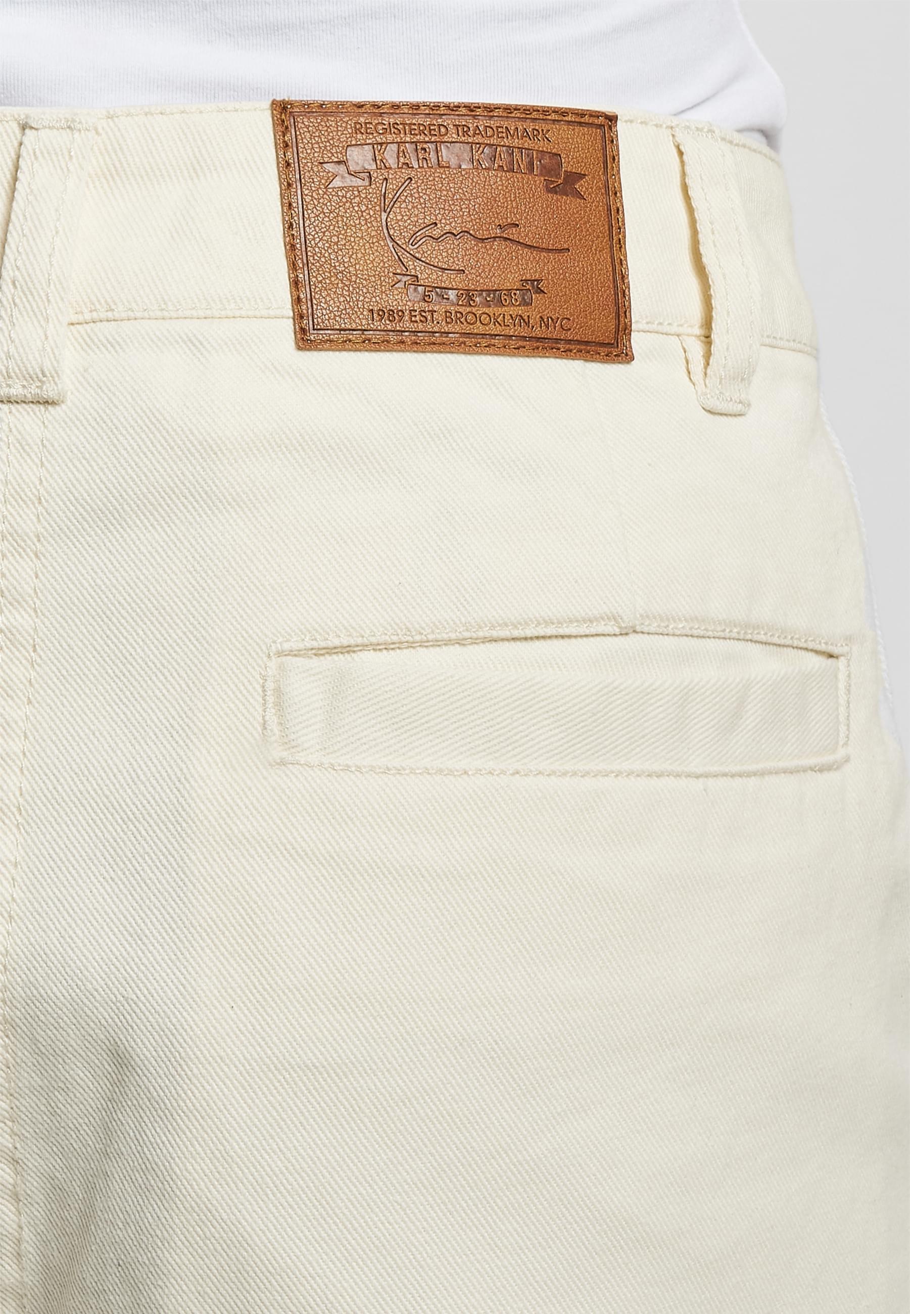 Karl Kani Cargohose »Karl Kani Damen KW232-014-1 KK Denim K Cargo Pants«, (1 tlg.)