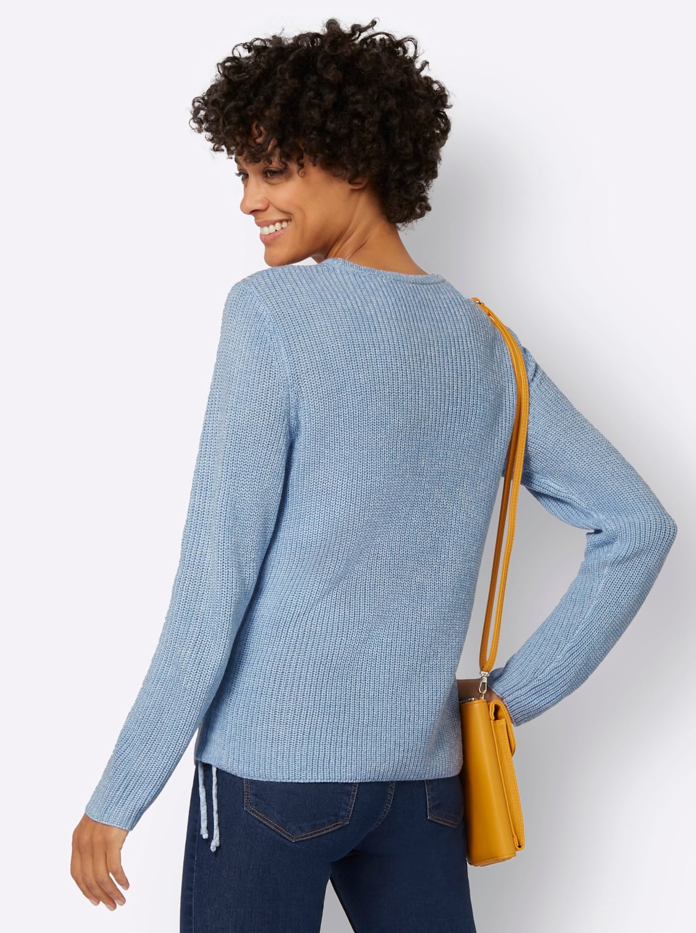 Casual Looks Strickpullover »Pullover« online | BAUR bestellen