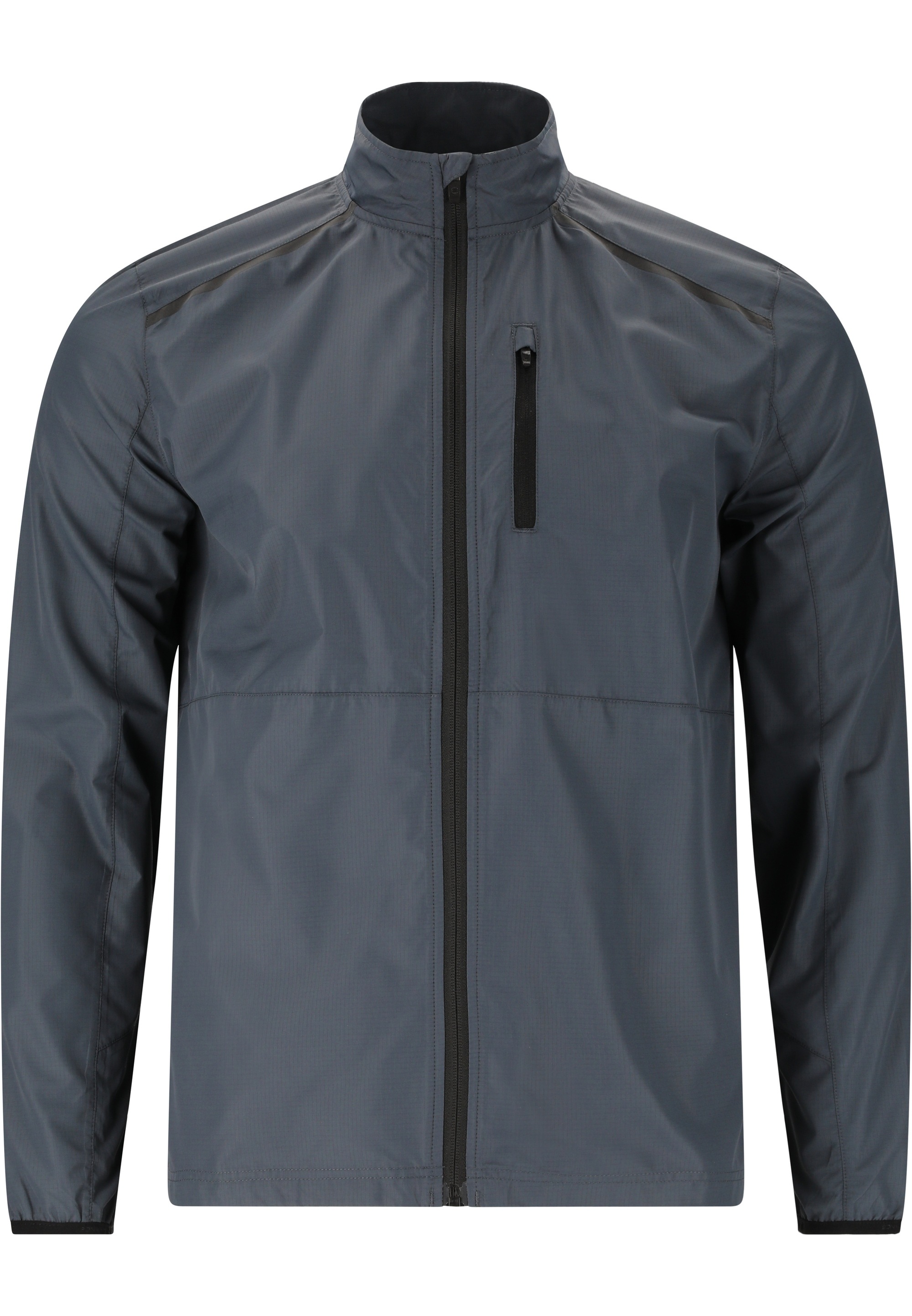 ENDURANCE Laufjacke »Hugoee«, in winddichter und atmungsaktiver Qualität