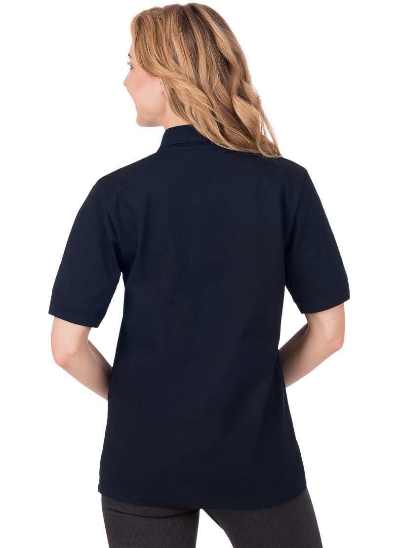 Trigema Poloshirt »TRIGEMA Poloshirt in Piqué-Qualität«, (1 tlg.)