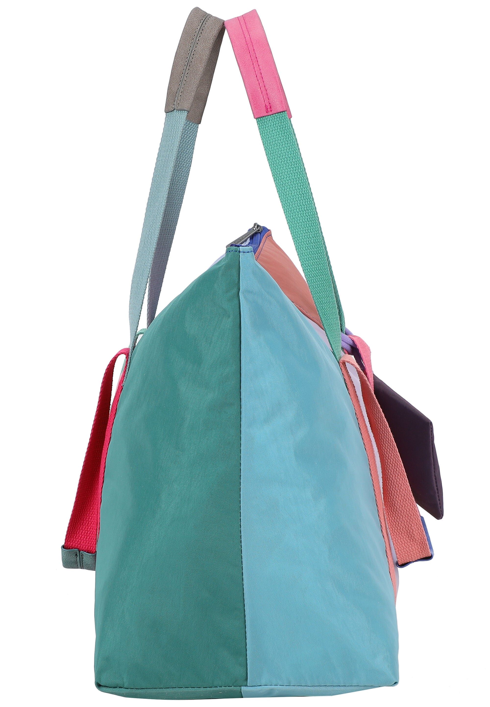 Fritzi aus Preußen Shopper »My Shopper Limited Multi« mit Anhänger