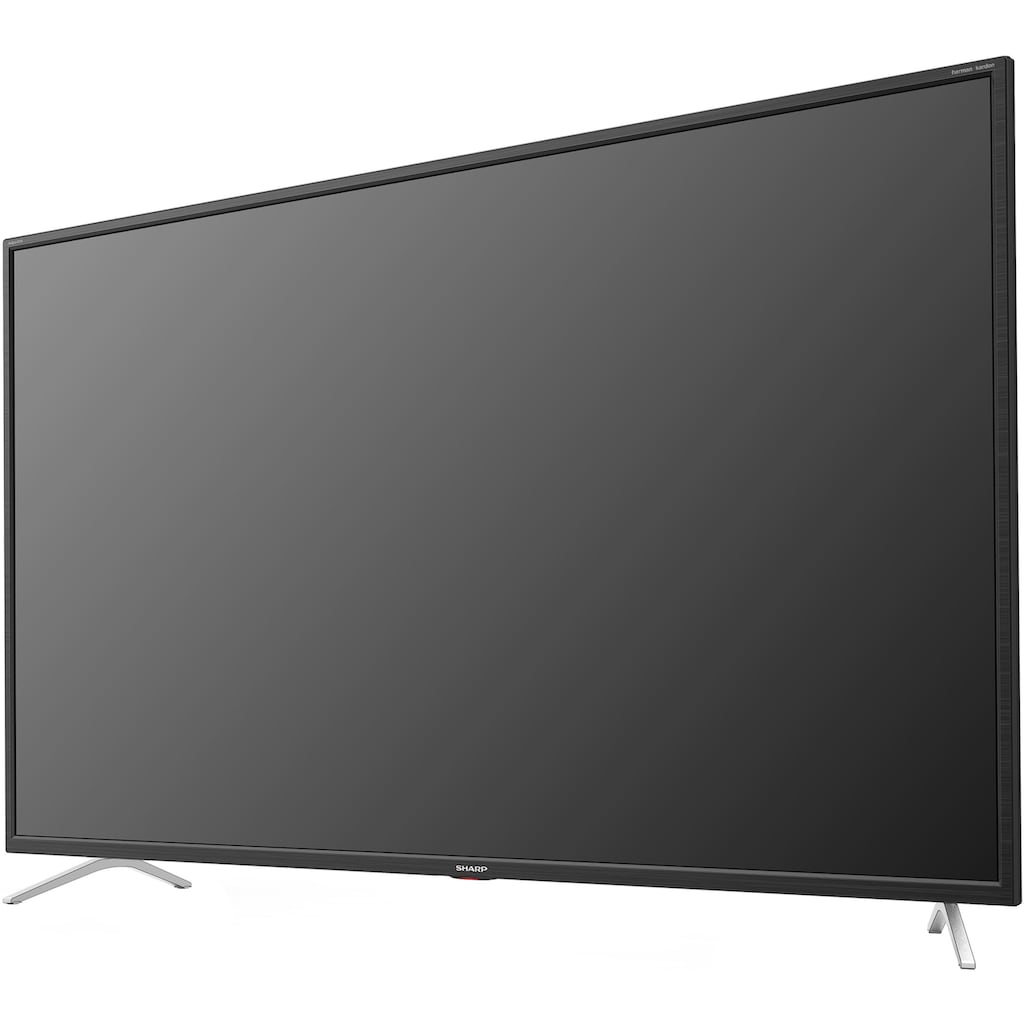 Sharp LED-Fernseher »4T-C50BNx«, 126 cm/50 Zoll, 4K Ultra HD, Smart-TV