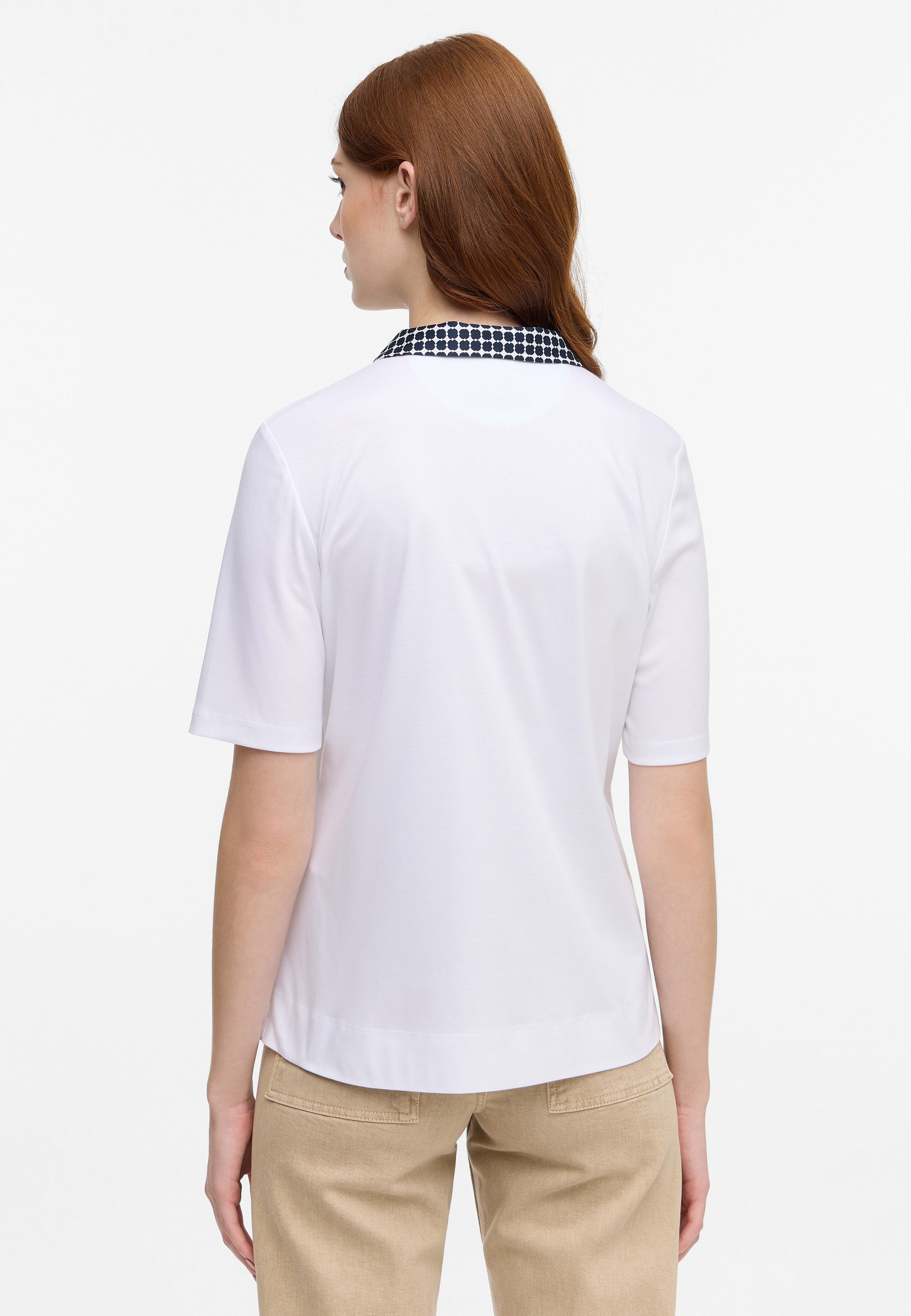 Eterna Poloshirt »REGULAR FIT«