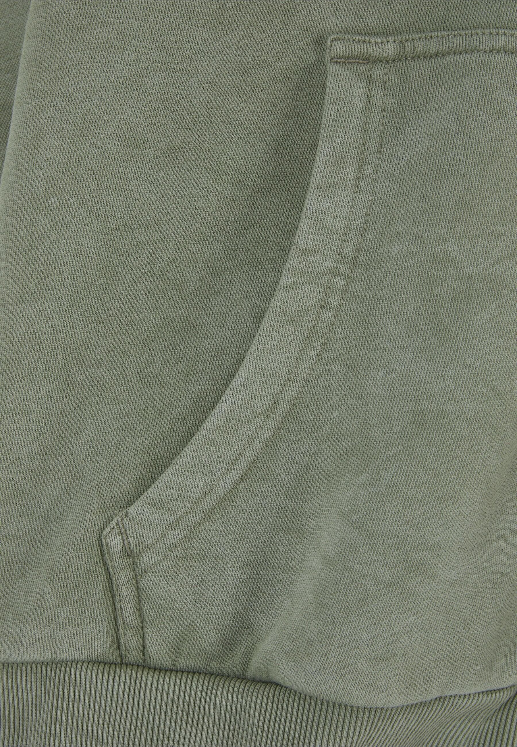 Karl Kani Sweatjacke »Karl Kani College Heavy Crop Zip Hoodie«