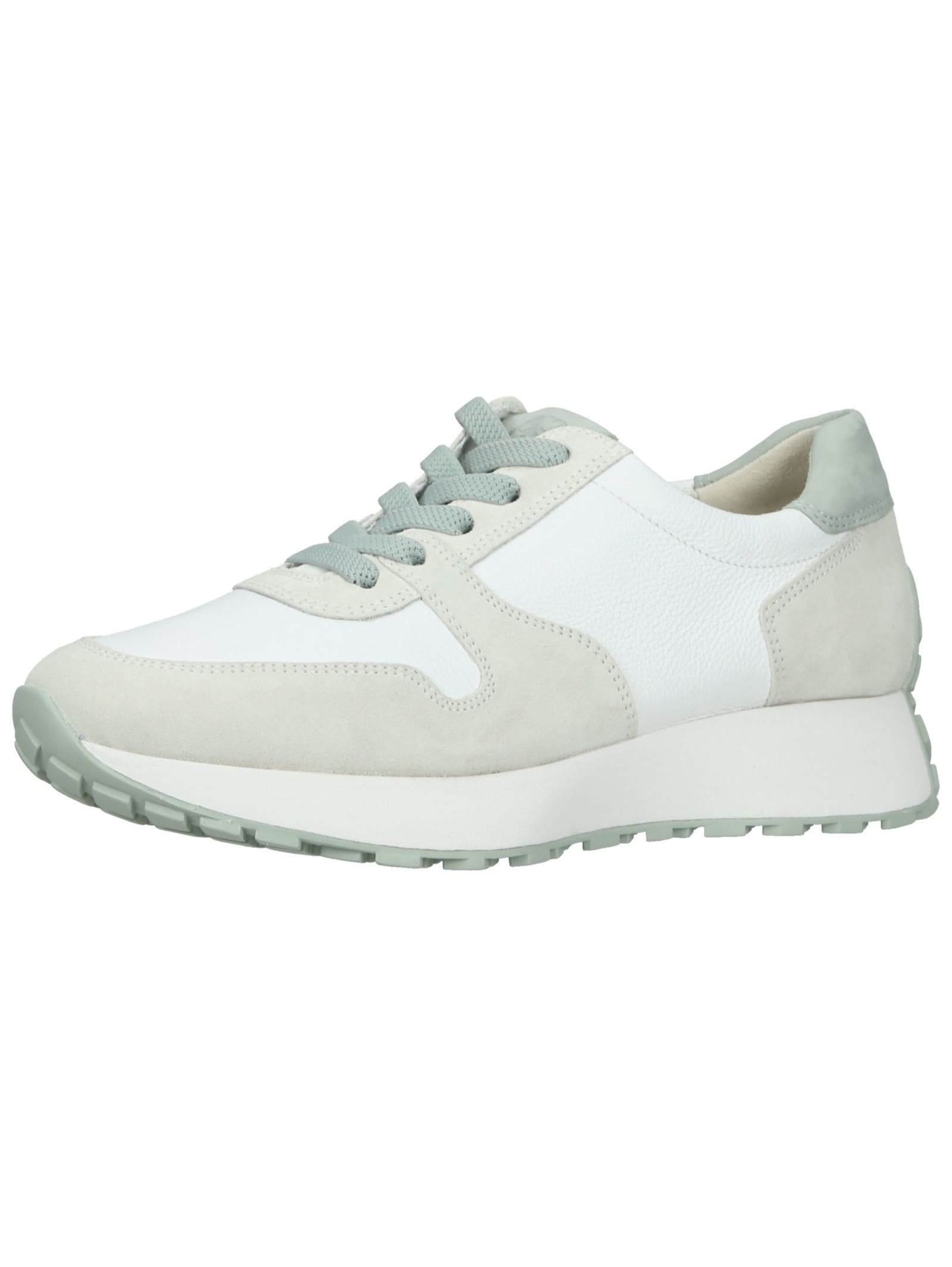 Paul Green Sneaker "Paul Green Sneaker Veloursleder" günstig online kaufen