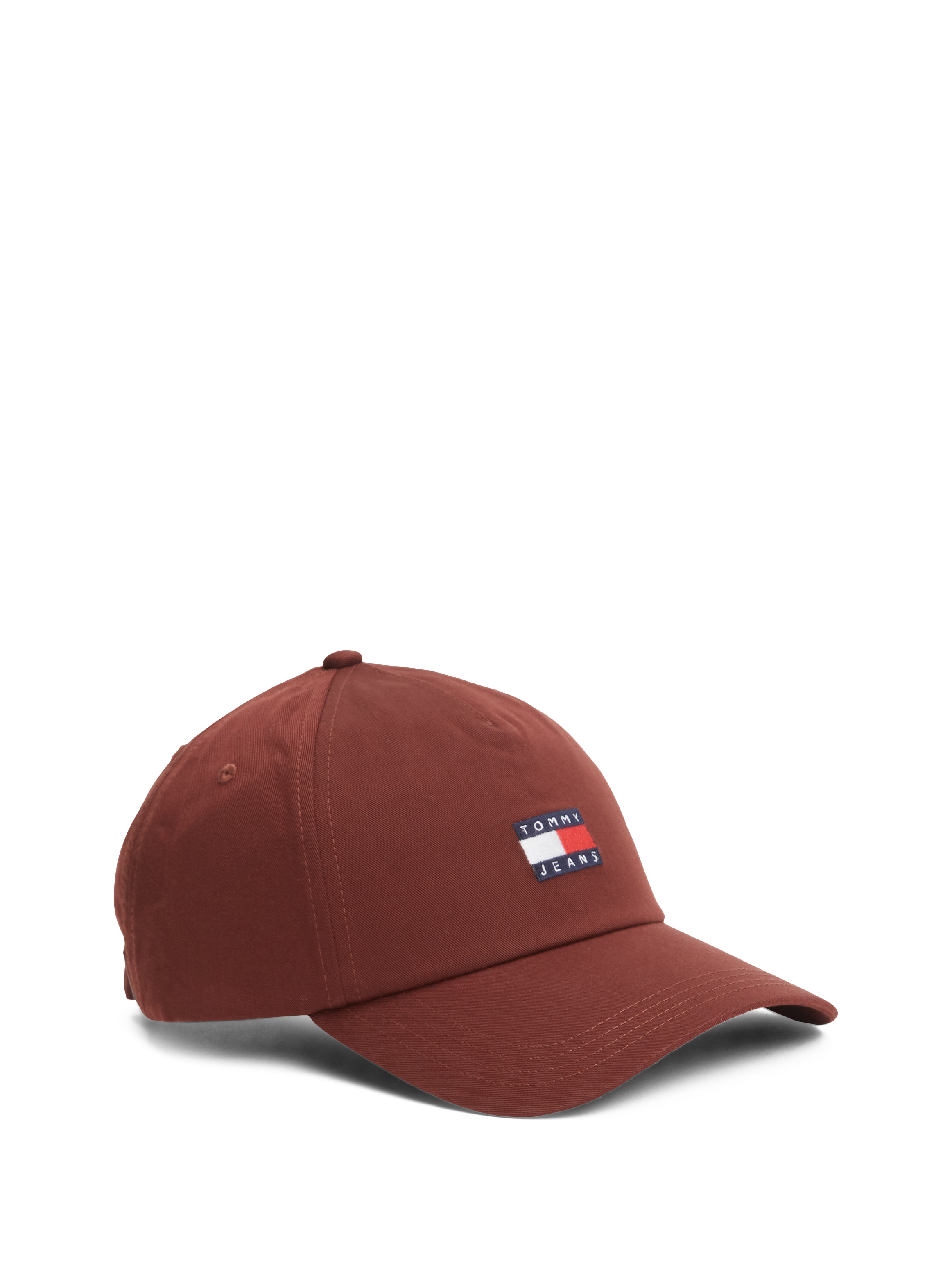 Tommy Jeans Baseball Cap »TJM HERITAGE CORE CAP« UNISEX Klemmverschluss, große Logostickerei