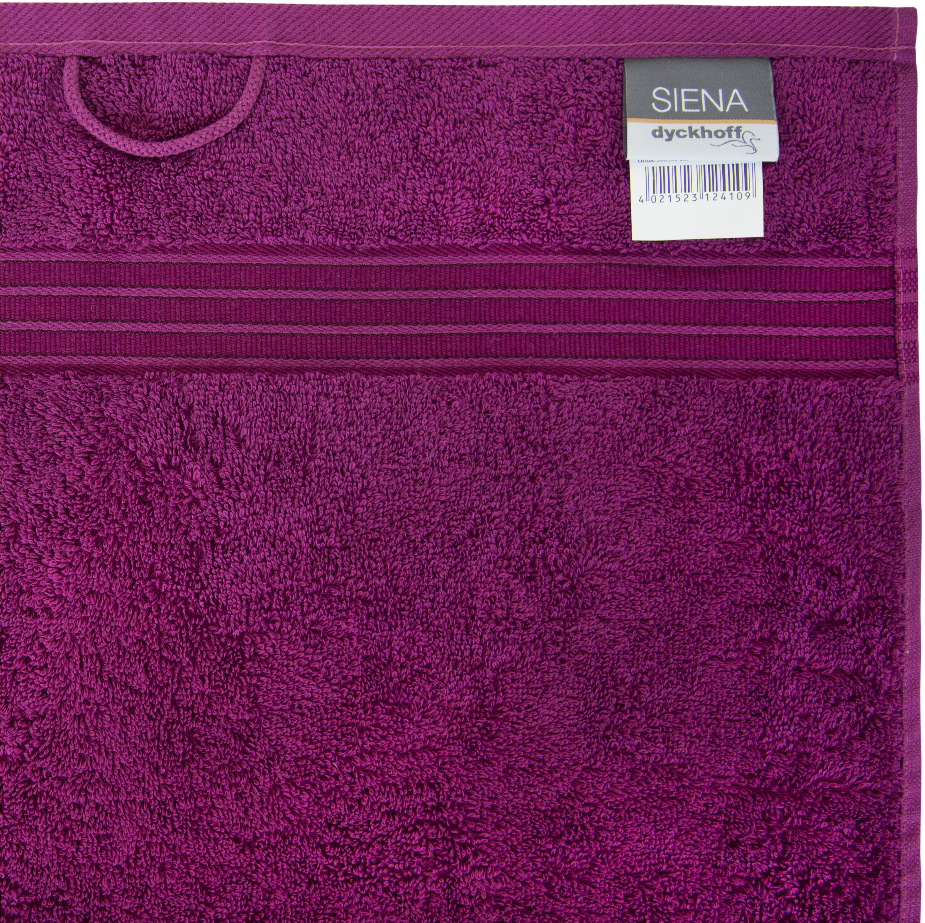 Thumbnail - Dyckhoff Seiftuch "Siena", (Set, 6 tlg., 6 Seiftücher 30 x 30 cm), mit Bordüre