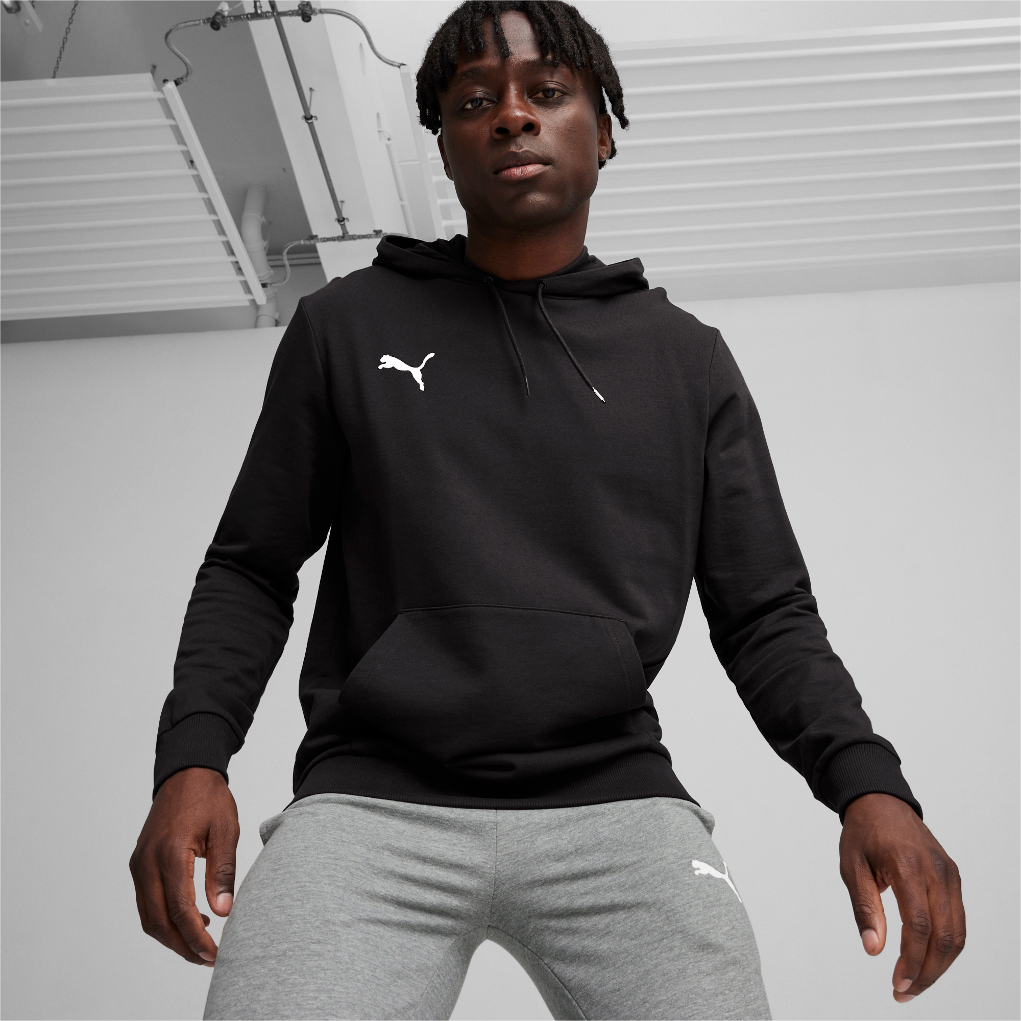 PUMA Kapuzensweatshirt »TEAMGOAL CASUALS HOODY«
