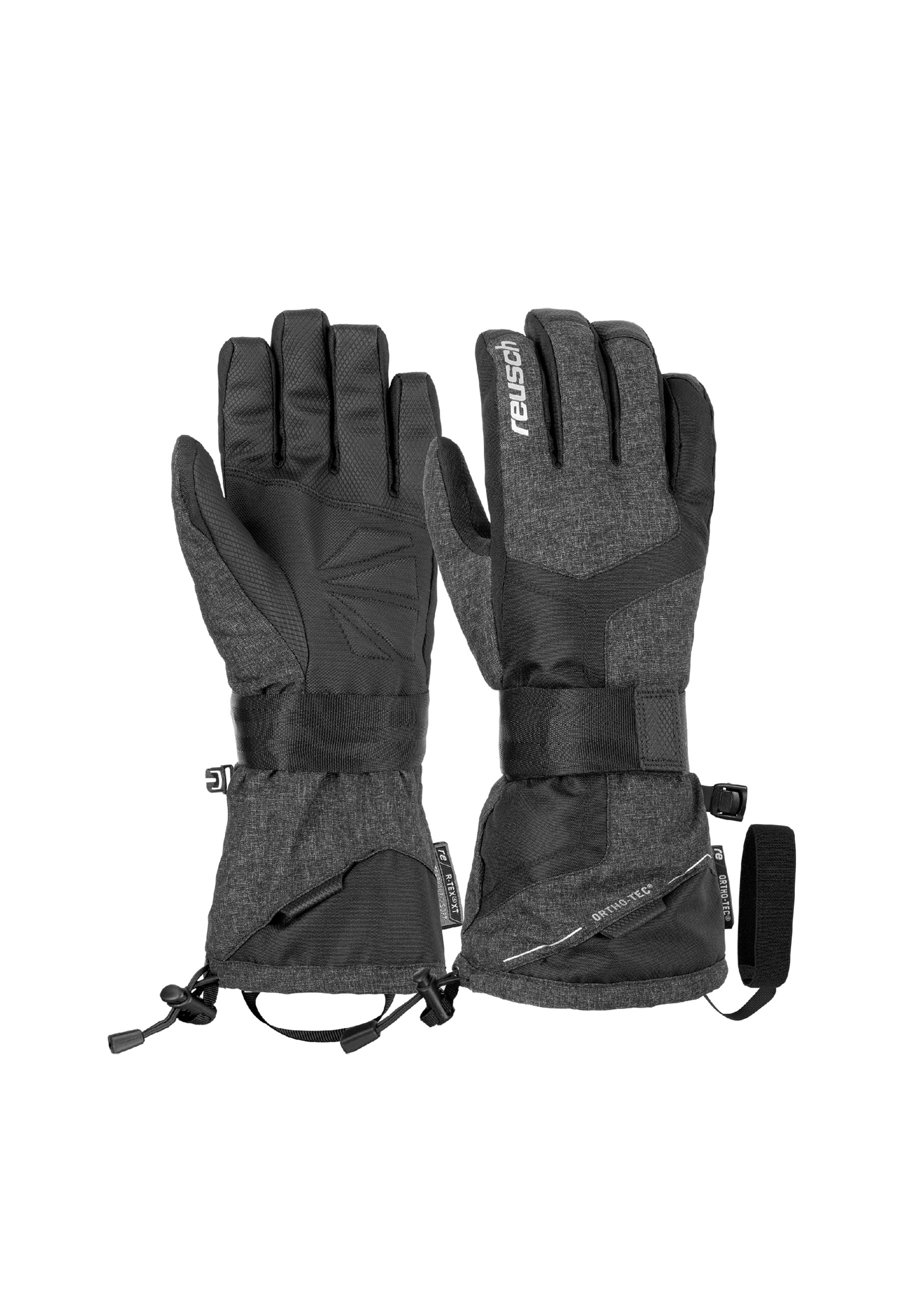 Reusch Skihandschuhe »Doubletake R-TEX® XT«, warm, wasserdicht und  atmungsaktiv | BAUR | Handschuhe