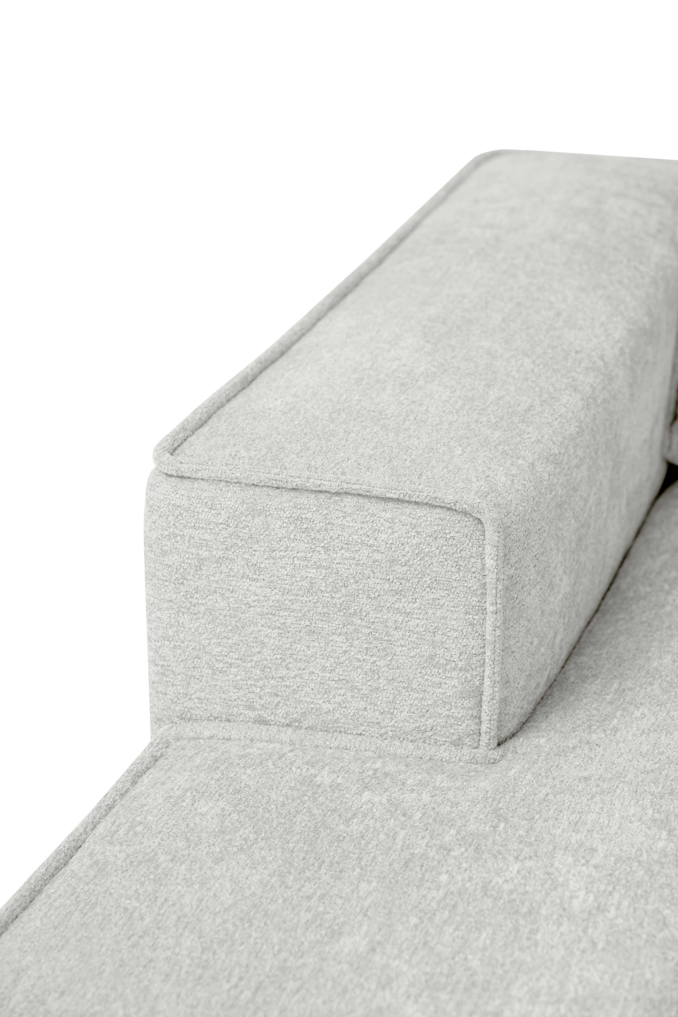 Places of Style Wohnlandschaft »Oland«, XXL, im zeitlosem Design und hochwertiger Verabeitung